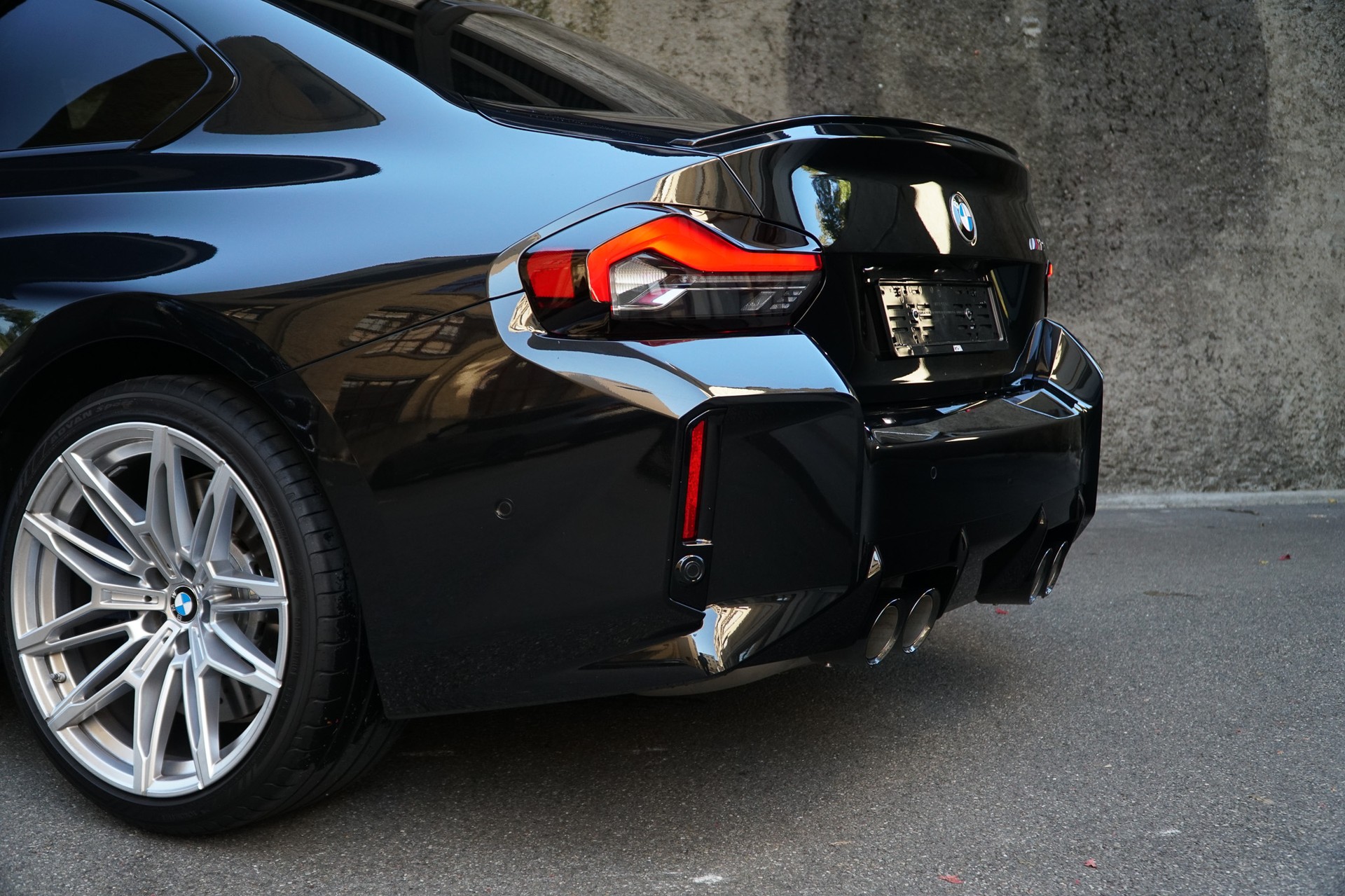BMW M2 Steptronic-image-28
