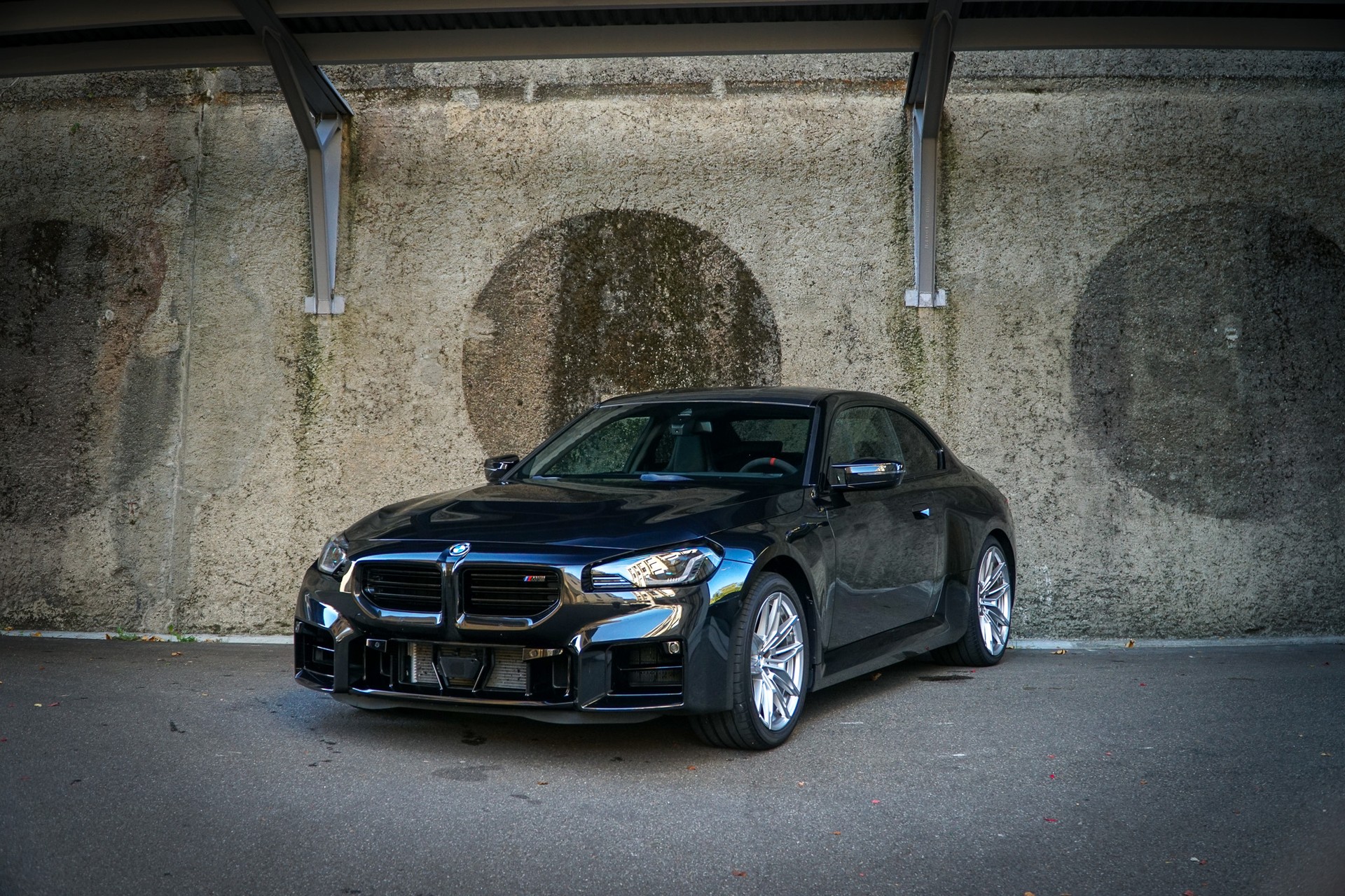 BMW M2 Steptronic