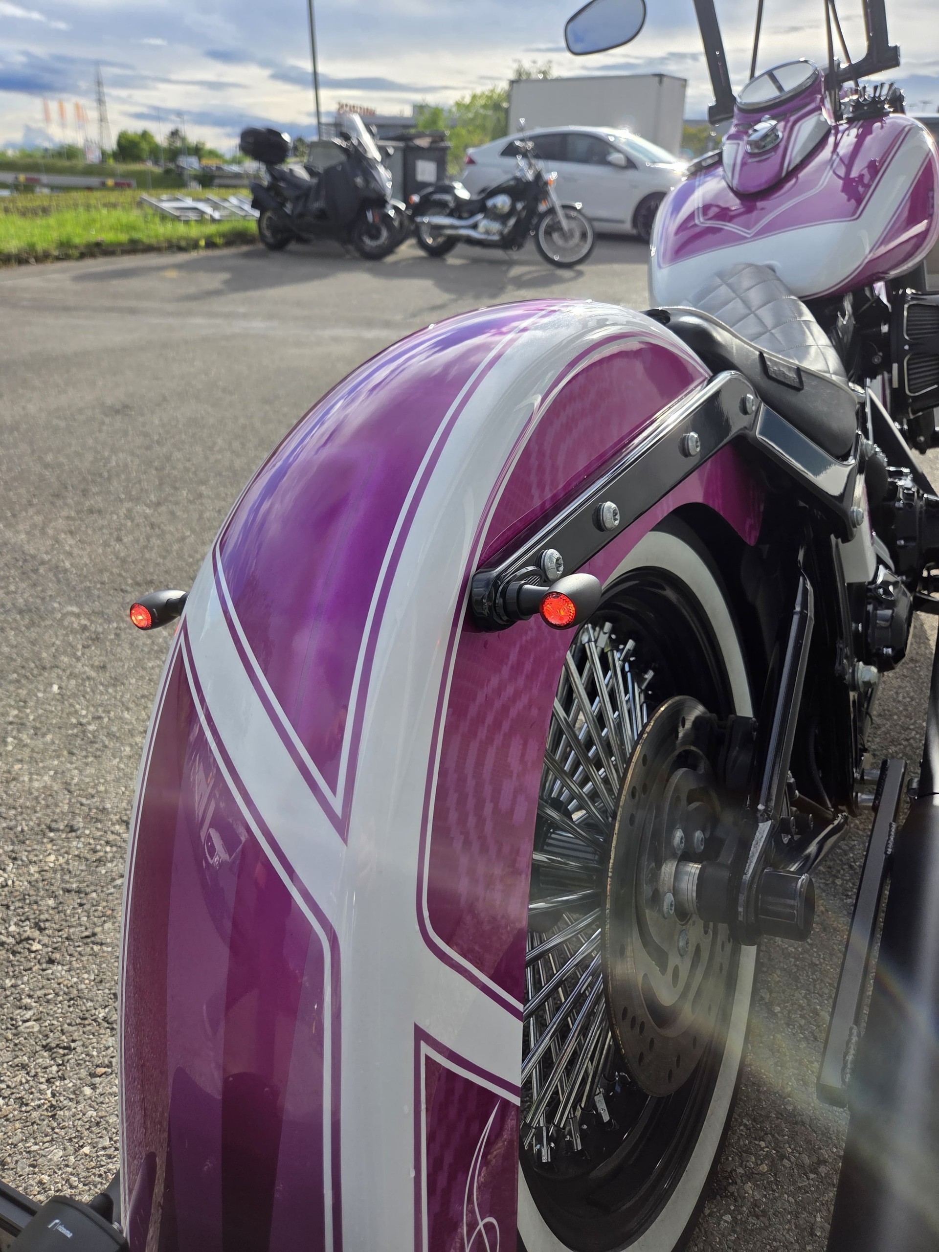 HARLEY-DAVIDSON FLSTCI Softail Classic-image-7
