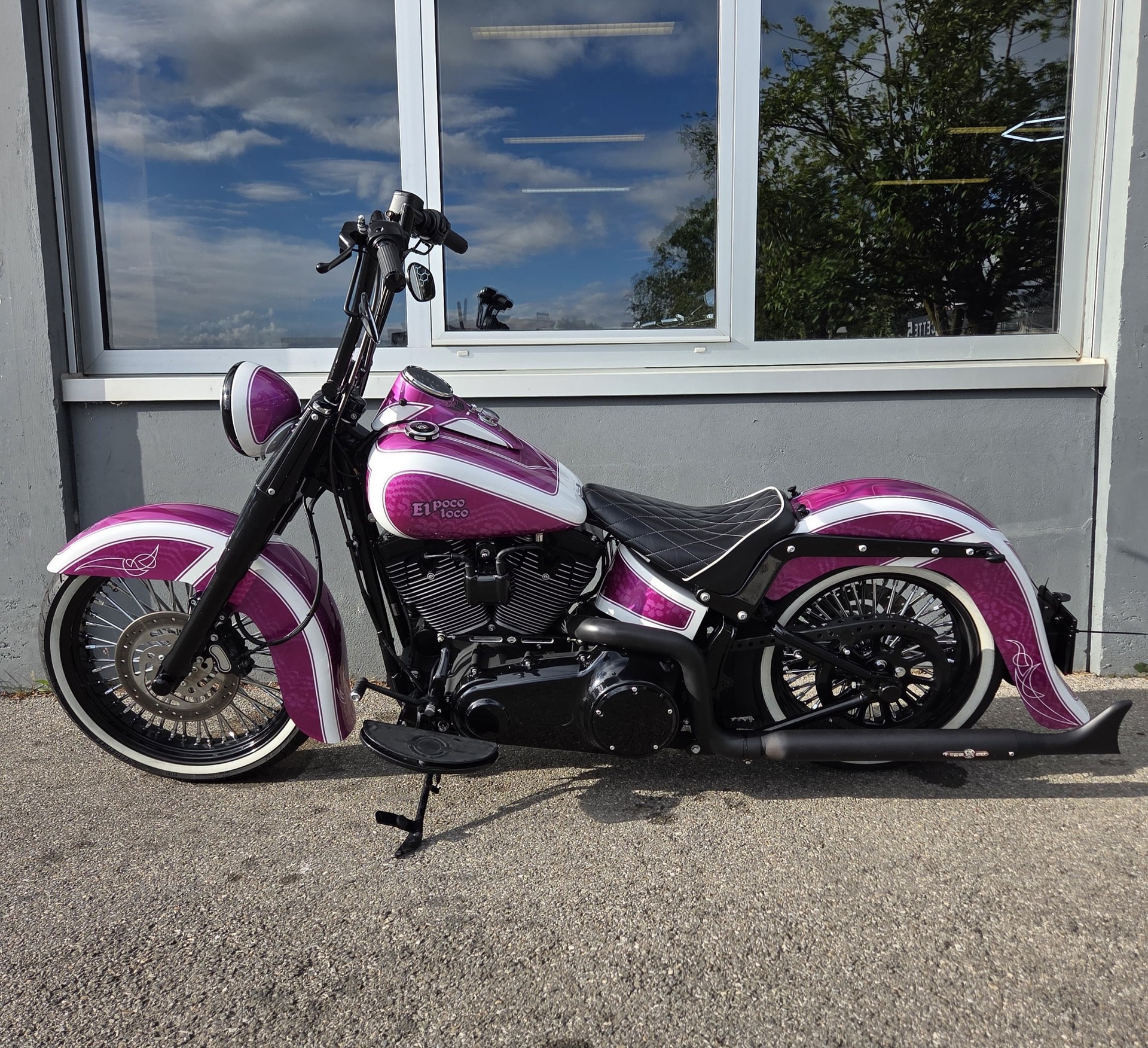 HARLEY-DAVIDSON FLSTCI Softail Classic-image-1