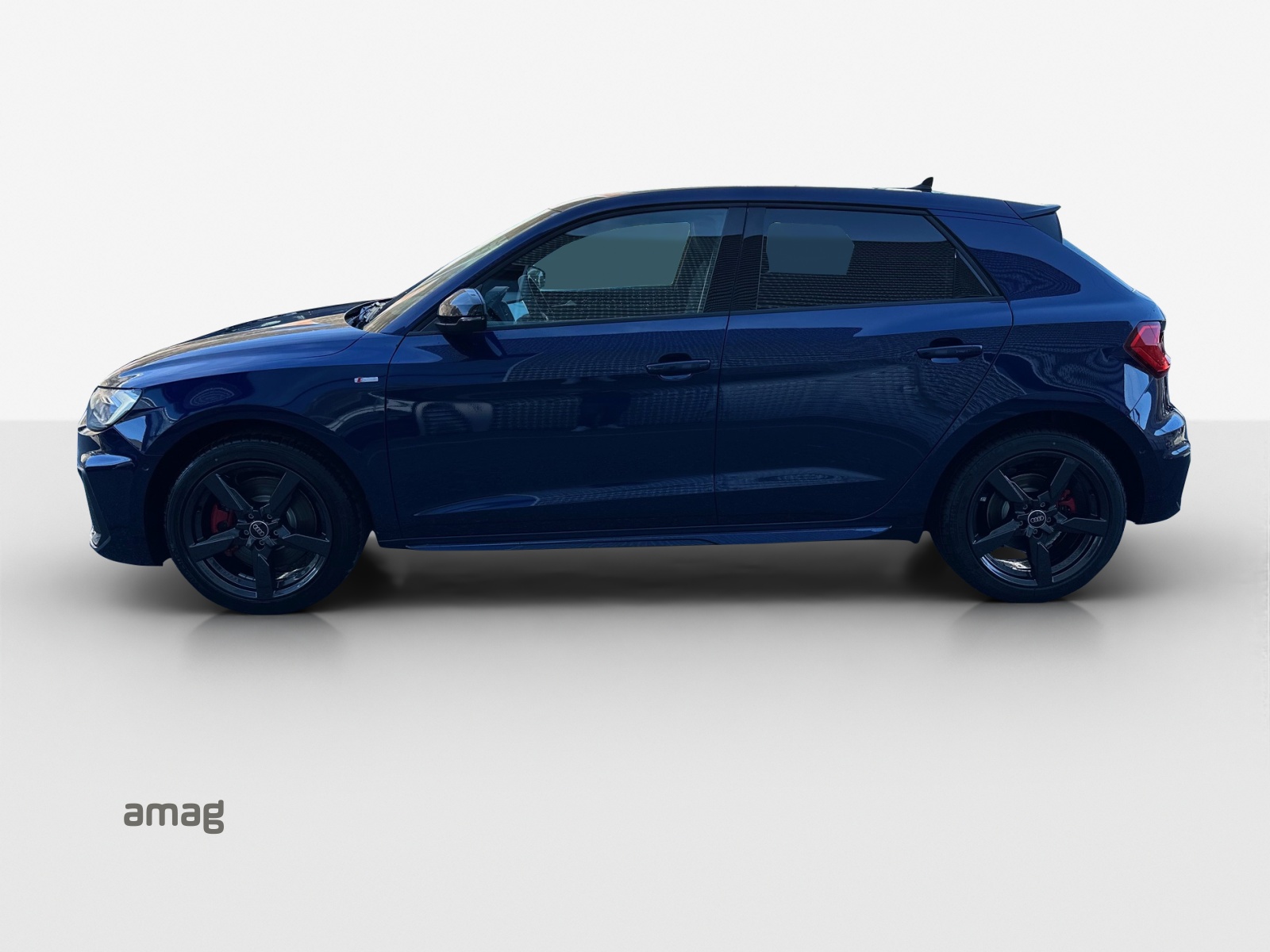 AUDI A1 Sportback 30 TFSI S Line Attraction S-tronic-image-1