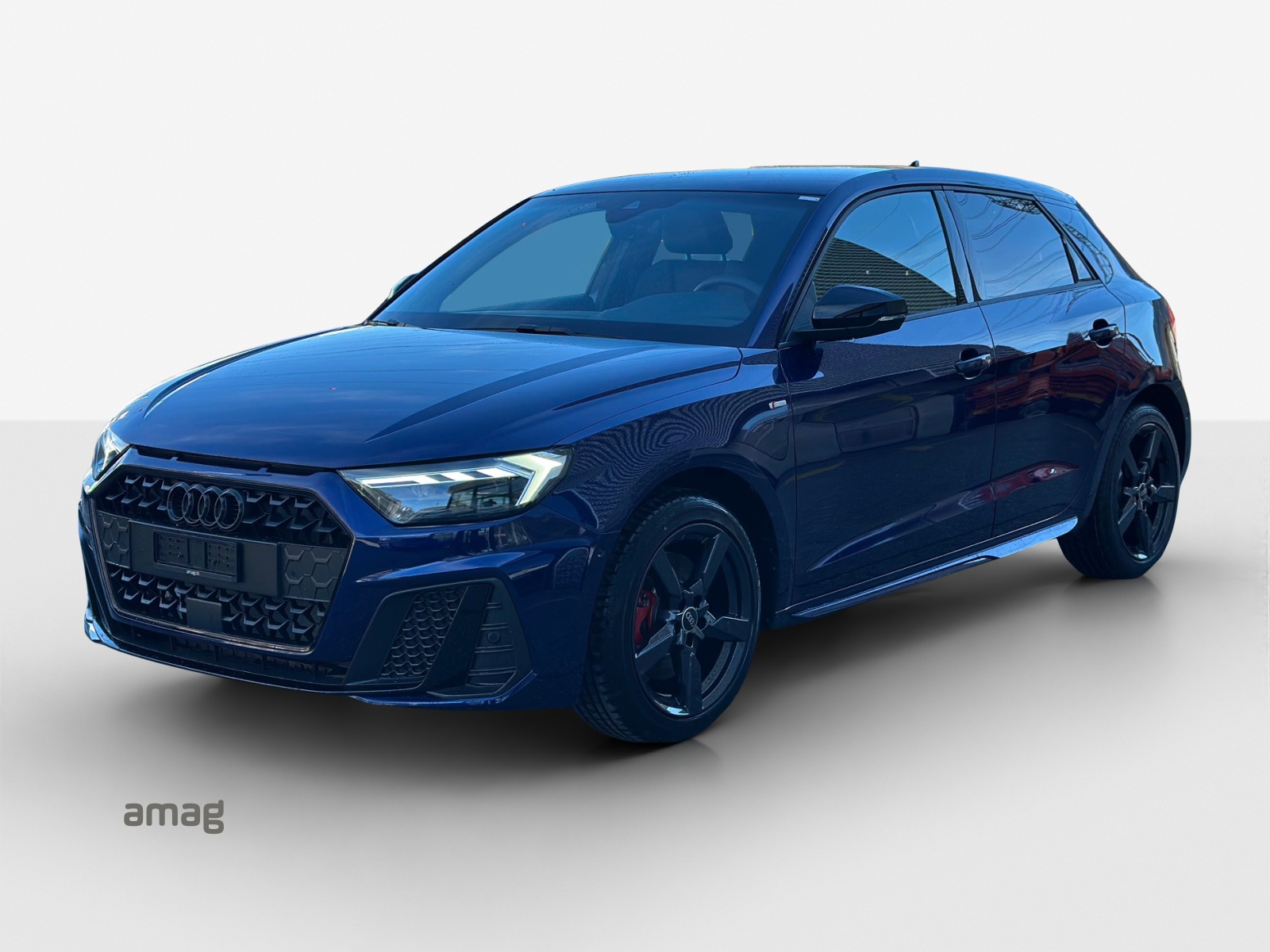 AUDI A1 Sportback 30 TFSI S Line Attraction S-tronic-image-0
