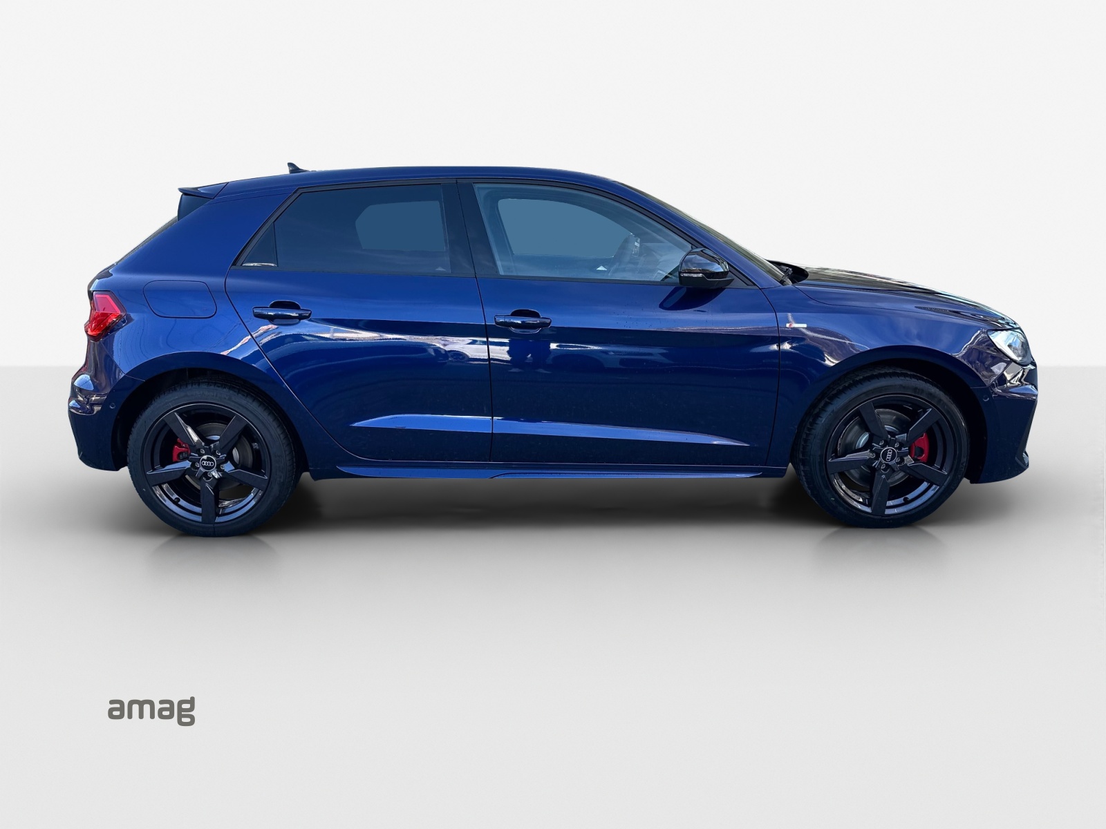 AUDI A1 Sportback 30 TFSI S Line Attraction S-tronic-image-14