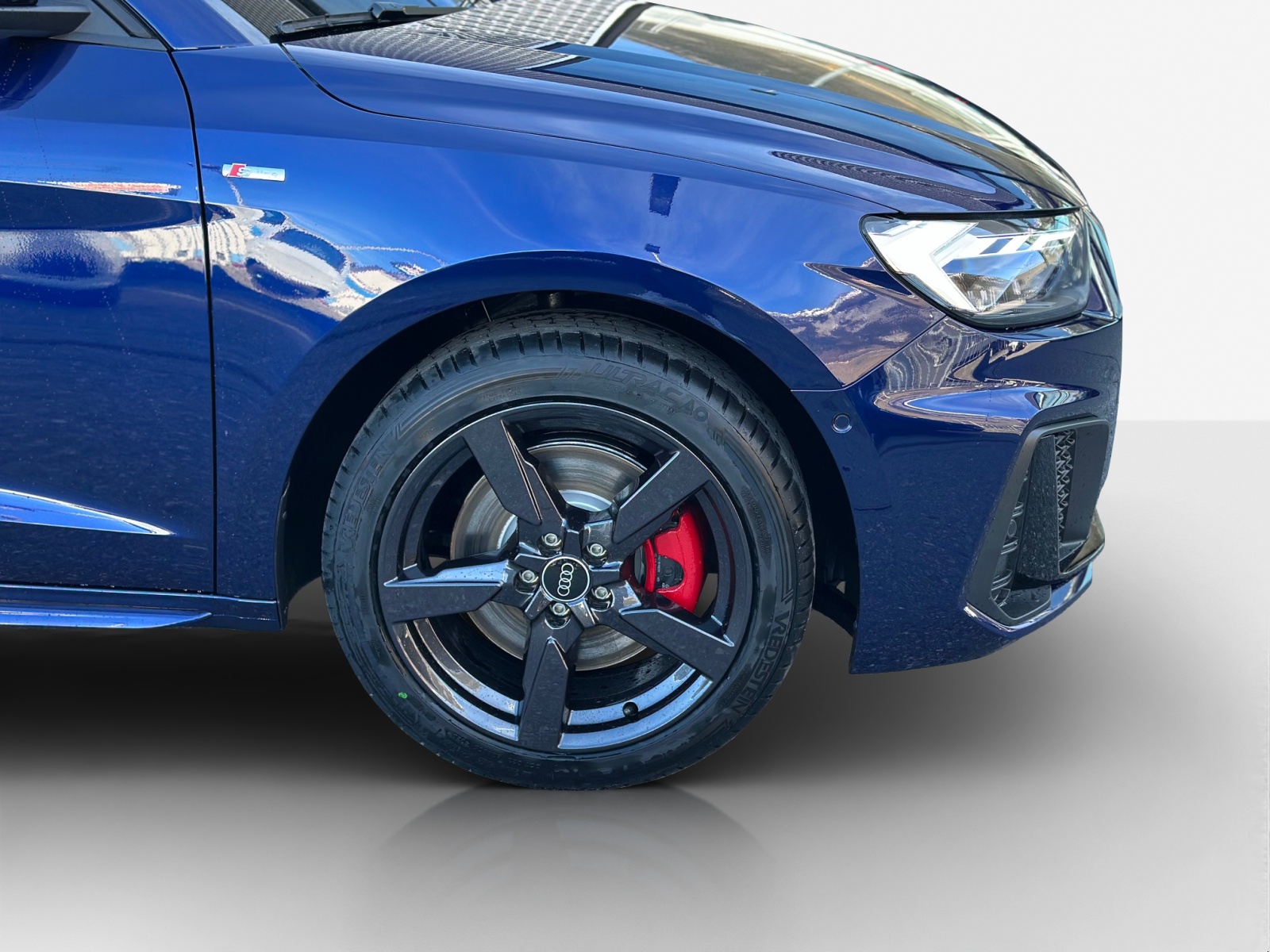 AUDI A1 Sportback 30 TFSI S Line Attraction S-tronic-image-15