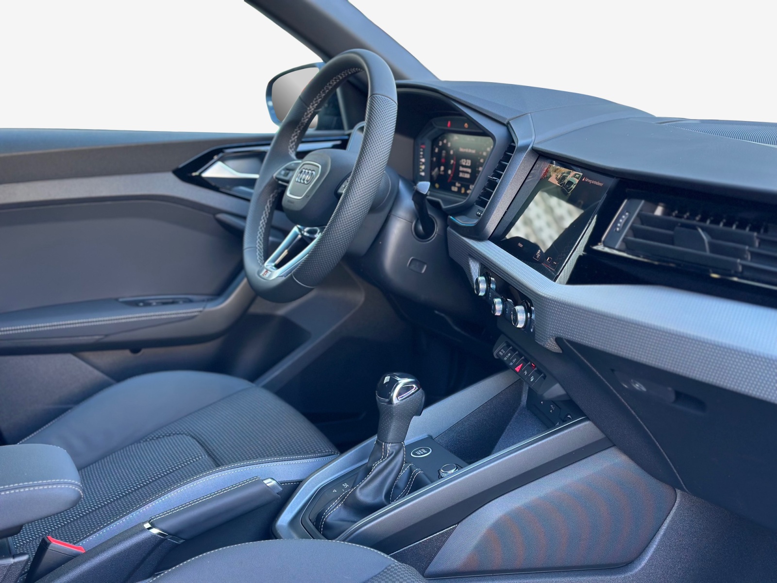 AUDI A1 Sportback 30 TFSI S Line Attraction S-tronic-image-13