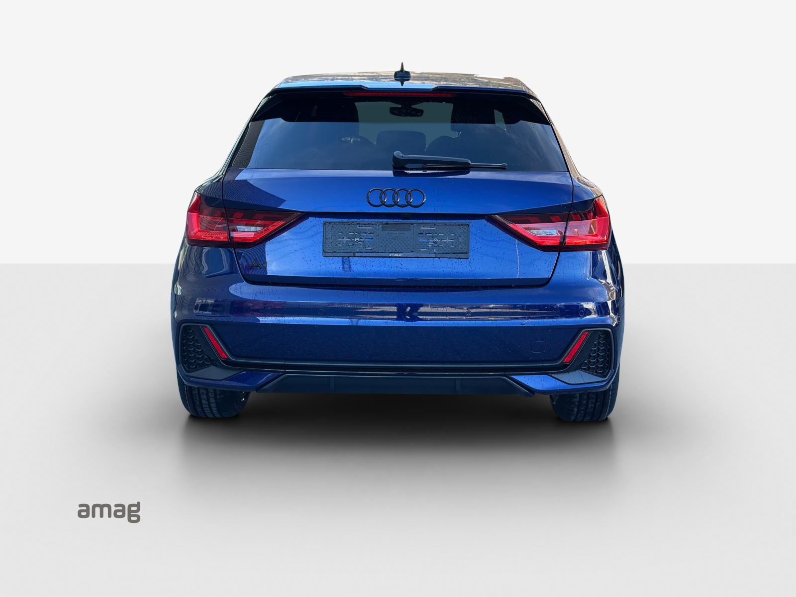 AUDI A1 Sportback 30 TFSI S Line Attraction S-tronic-image-3