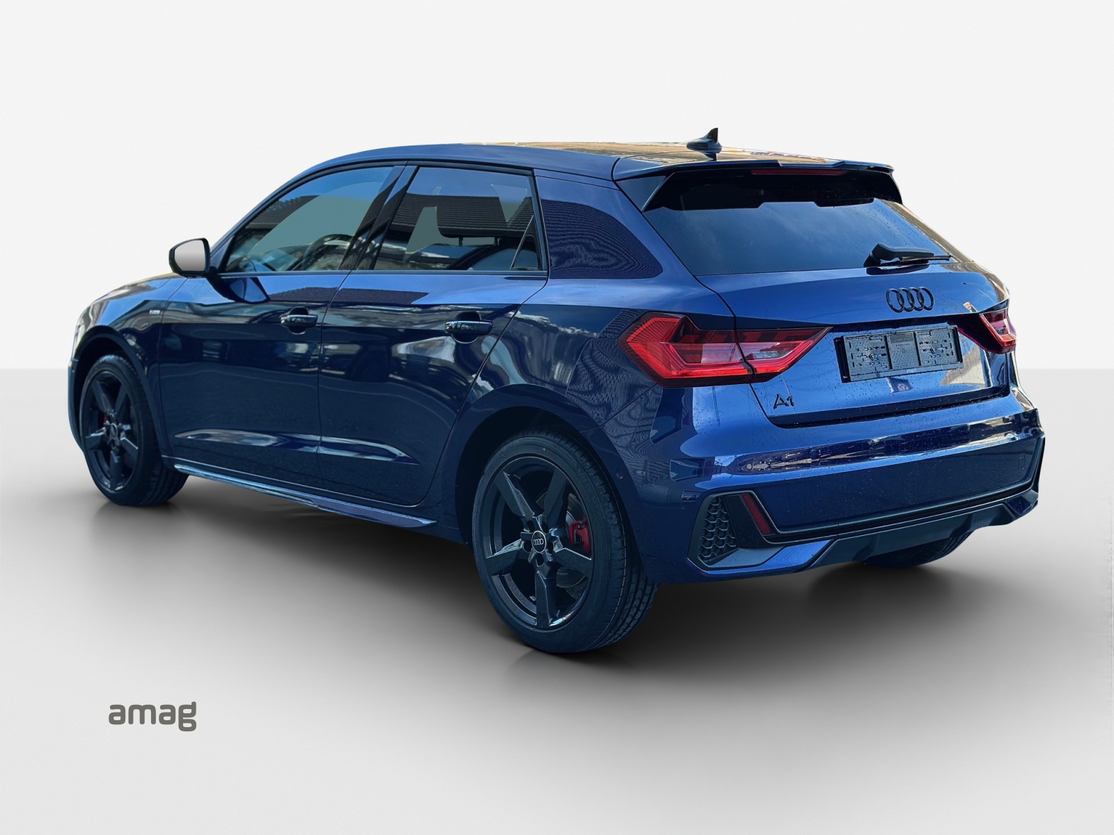 AUDI A1 Sportback 30 TFSI S Line Attraction S-tronic-image-2