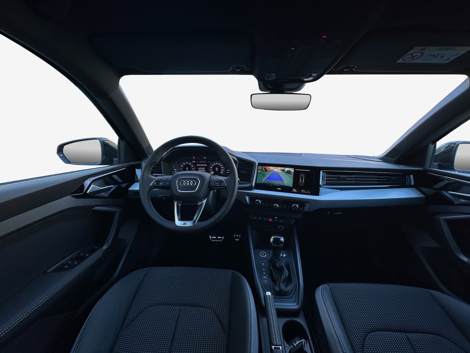 AUDI A1 Sportback 30 TFSI S Line Attraction S-tronic-image-8