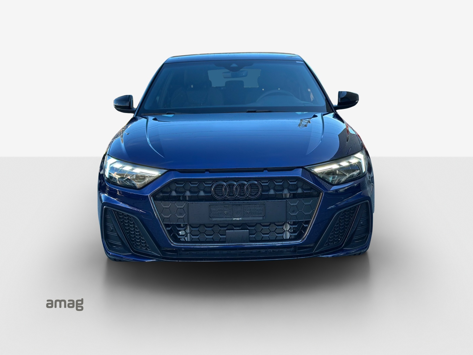 AUDI A1 Sportback 30 TFSI S Line Attraction S-tronic-image-6