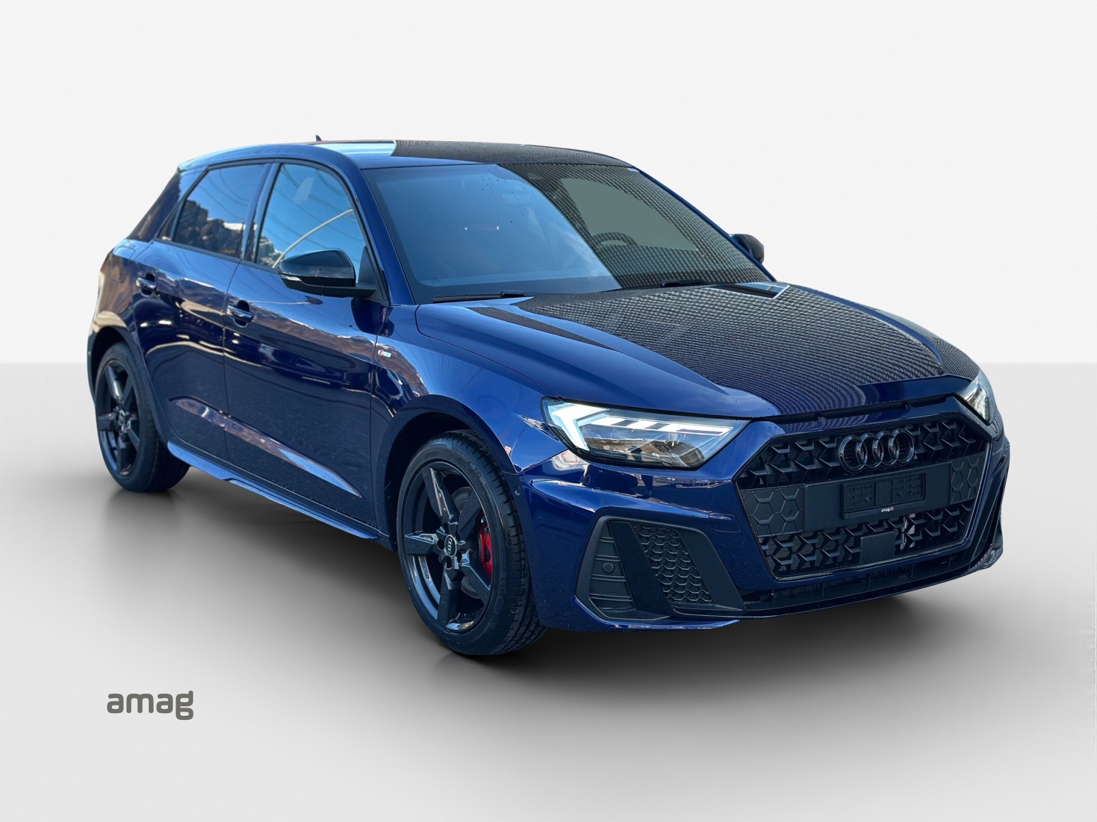 AUDI A1 Sportback 30 TFSI S Line Attraction S-tronic-image-5