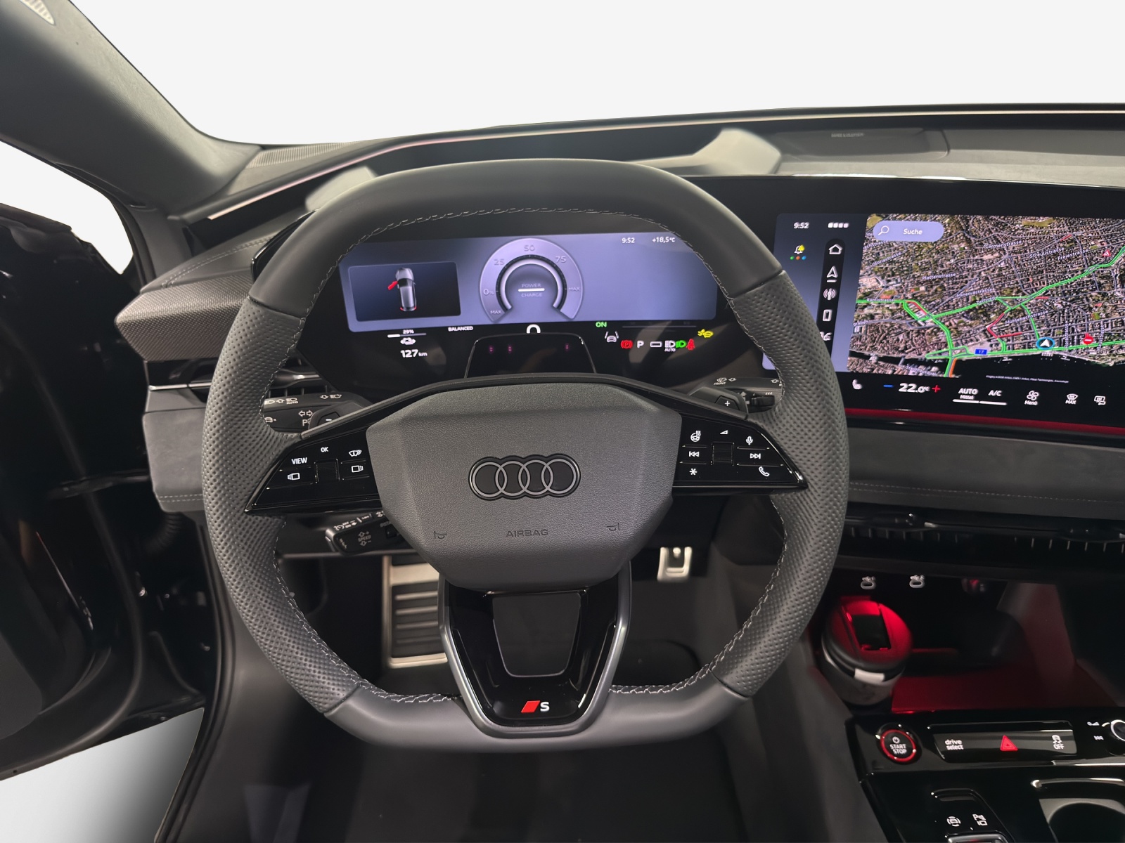 AUDI A6 Avant e-tron quattro-image-9