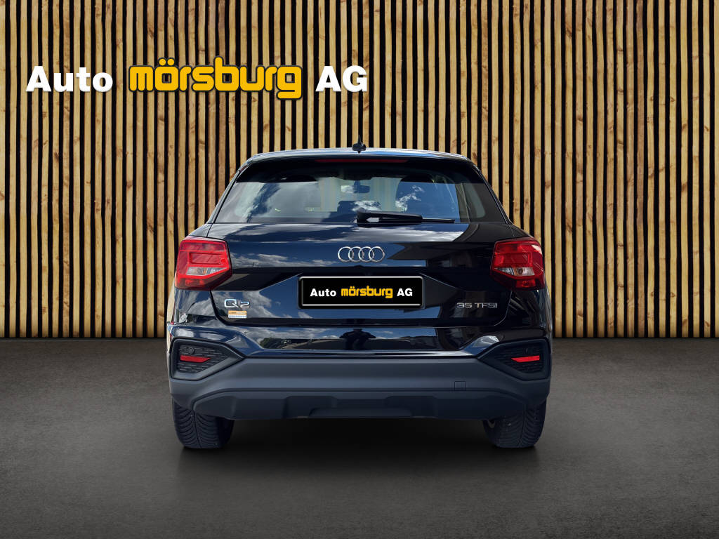 AUDI Q2 1.5 35 TFSI S-Tronic-image-15