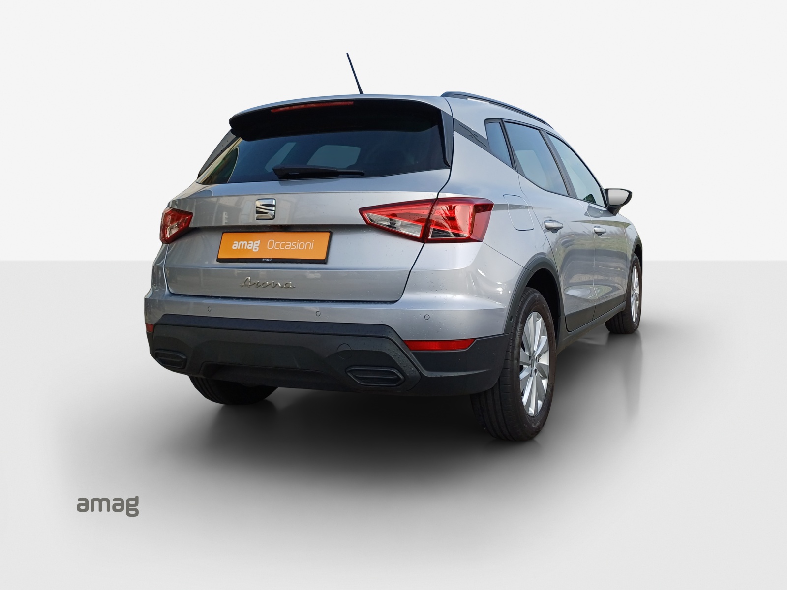 SEAT Arona 1.0 TSI Eco Move DSG-image-4