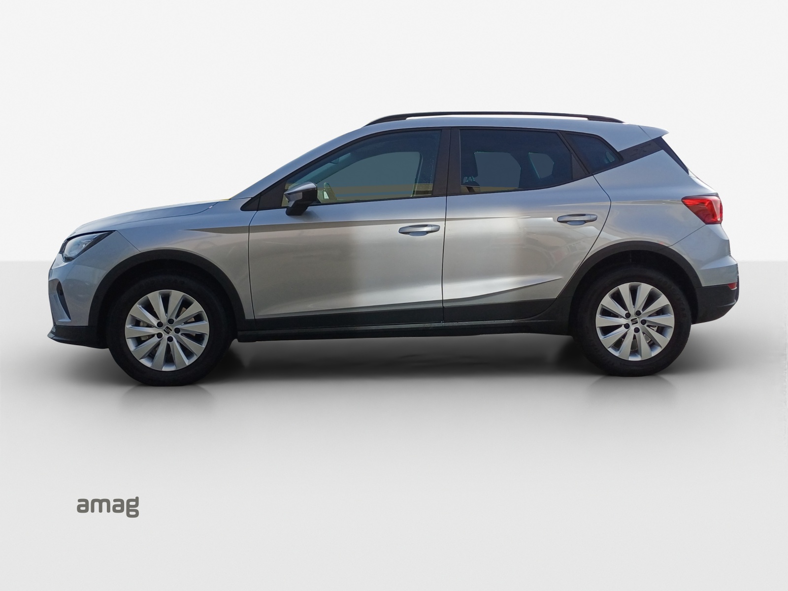 SEAT Arona 1.0 TSI Eco Move DSG-image-1