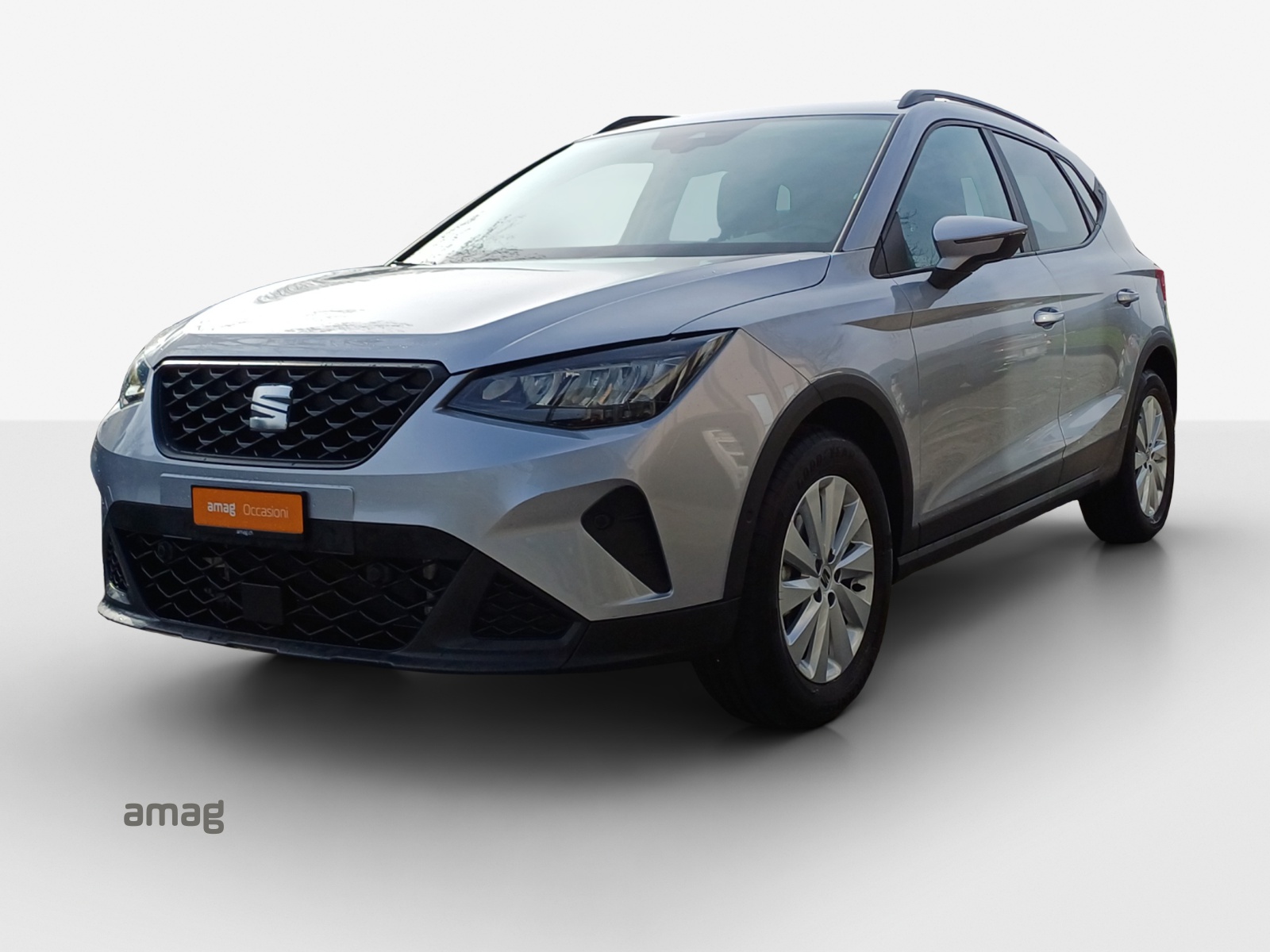 SEAT Arona 1.0 TSI Eco Move DSG-image-0