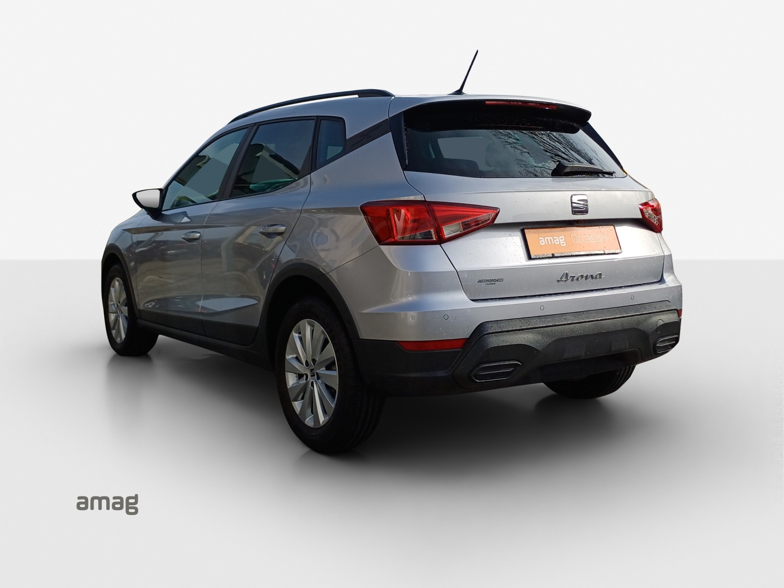 SEAT Arona 1.0 TSI Eco Move DSG-image-2