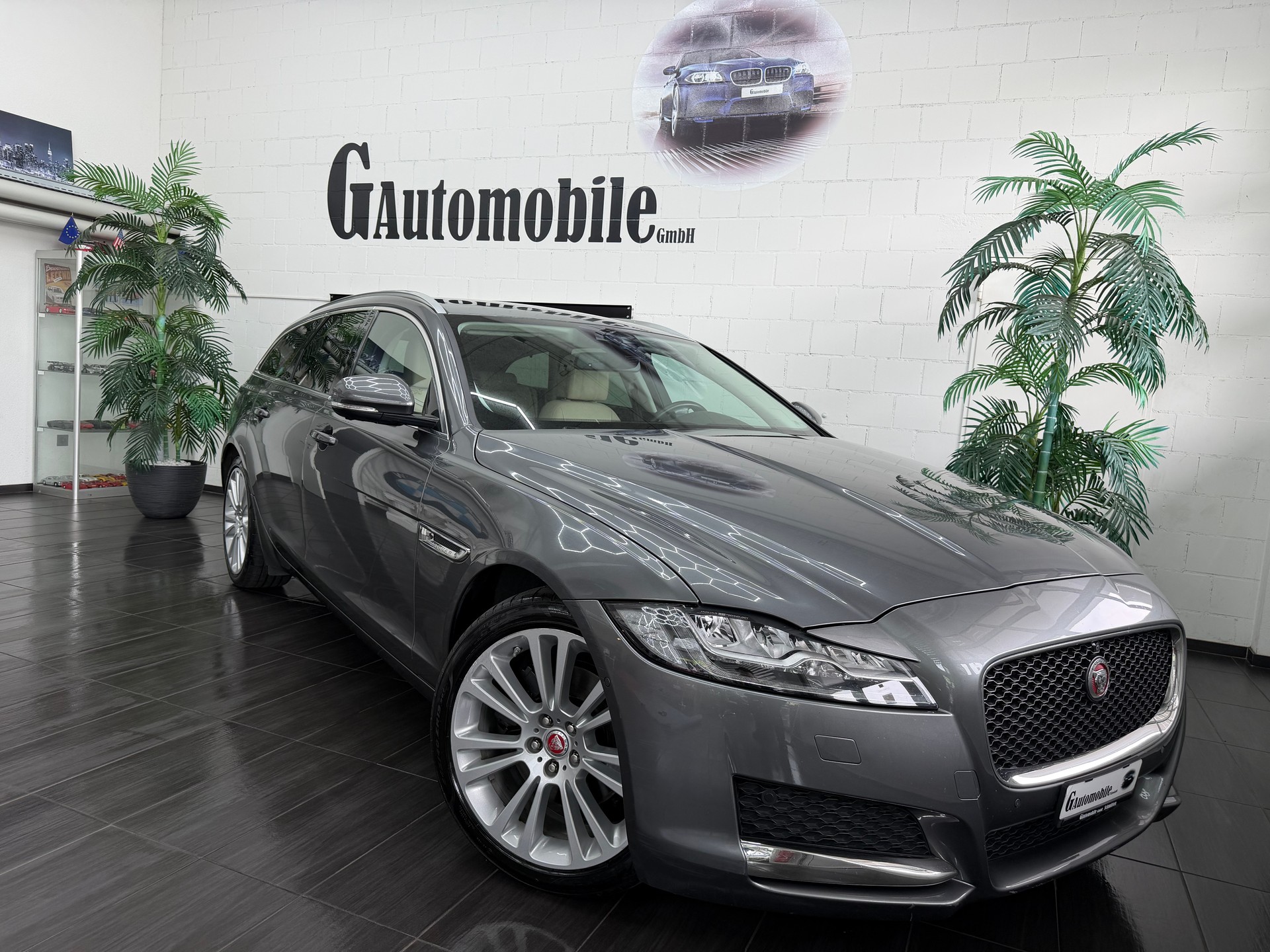 JAGUAR XF Sportbrake 25d R-Sport AWD Automatic⭐️
