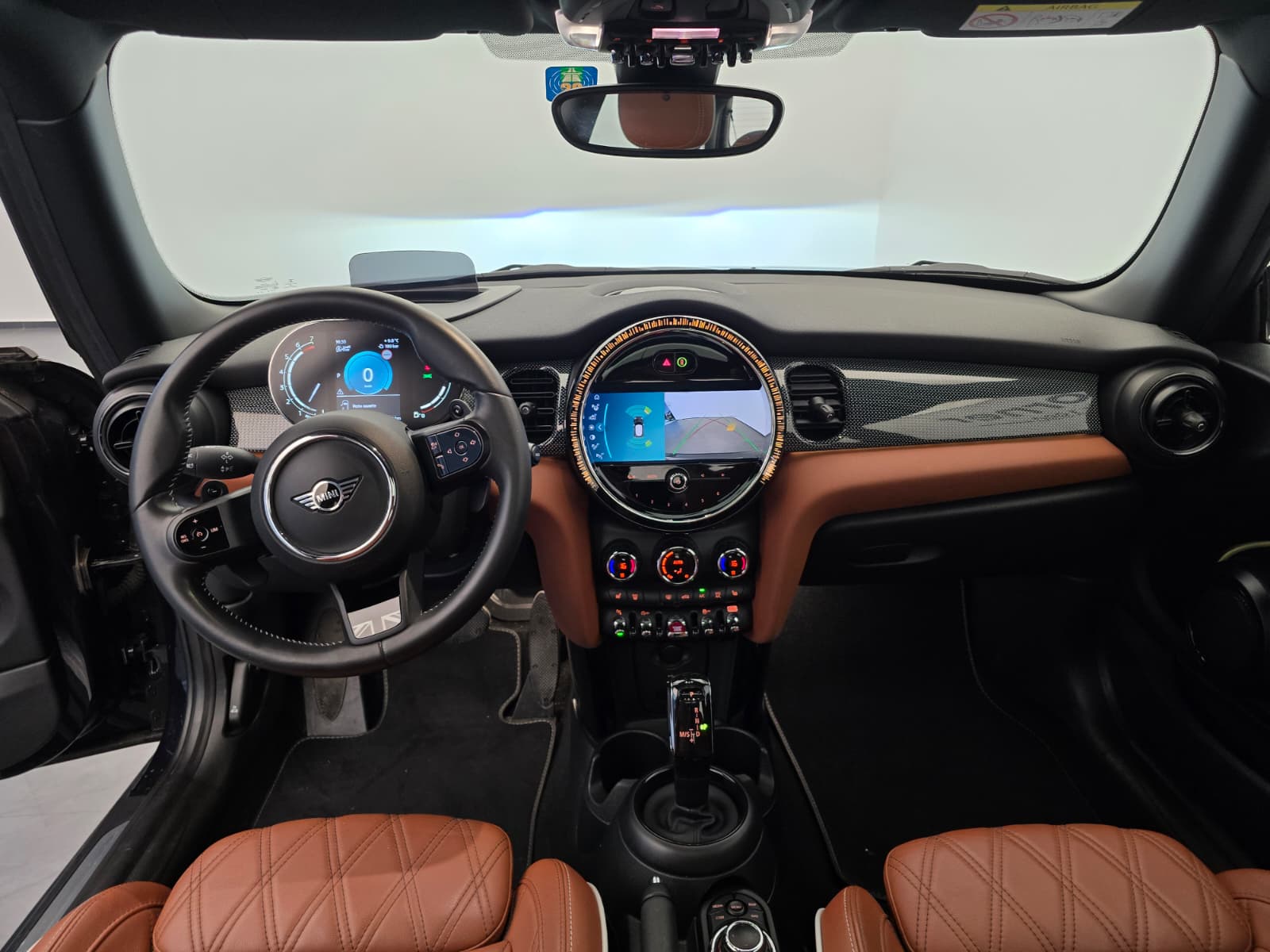 MINI Cooper S Trafalgar Edition Steptronic DKG-image-9