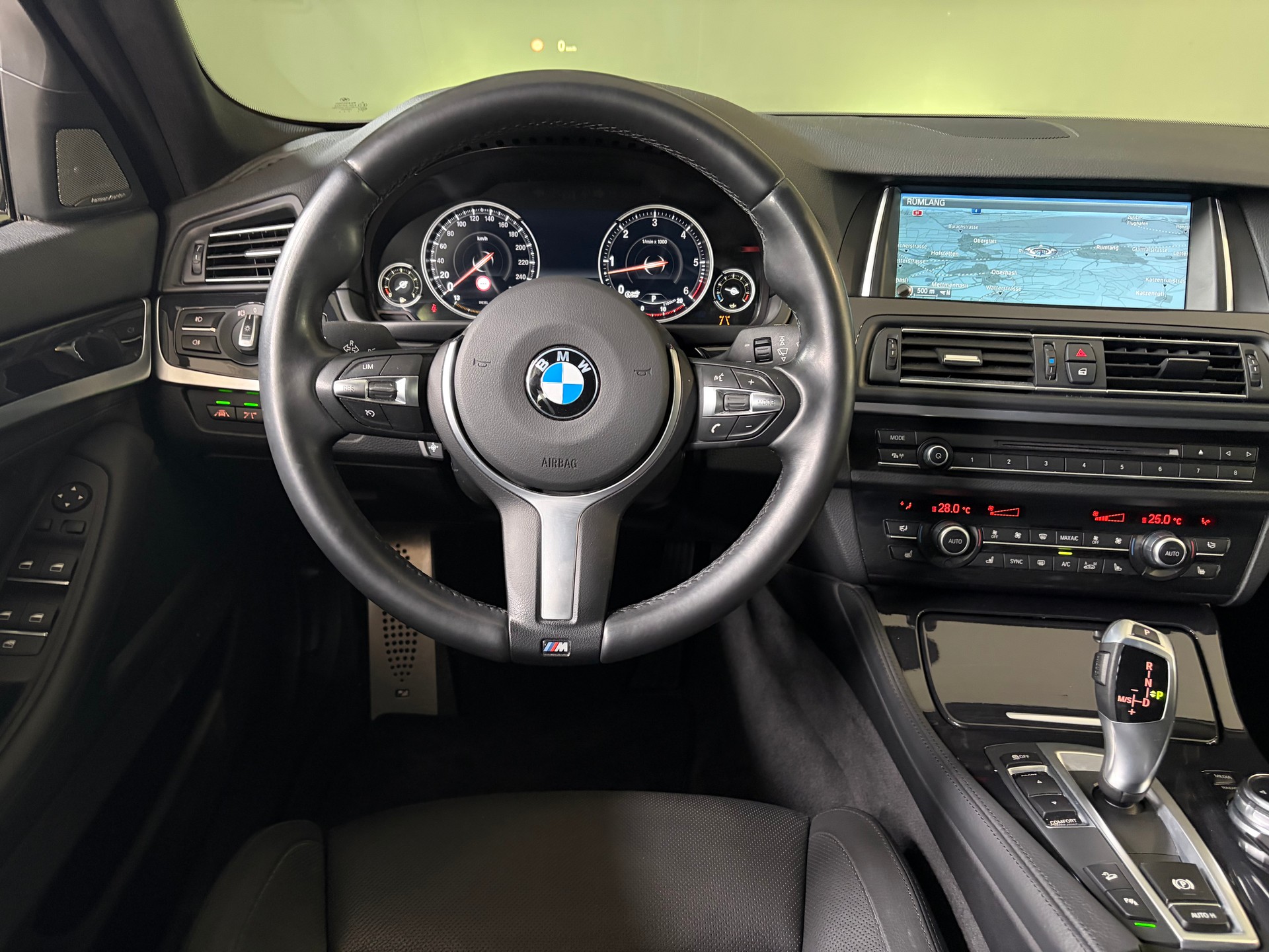 BMW 535d Touring xDrive Steptronic*M-Sport*Ab MFK-image-20