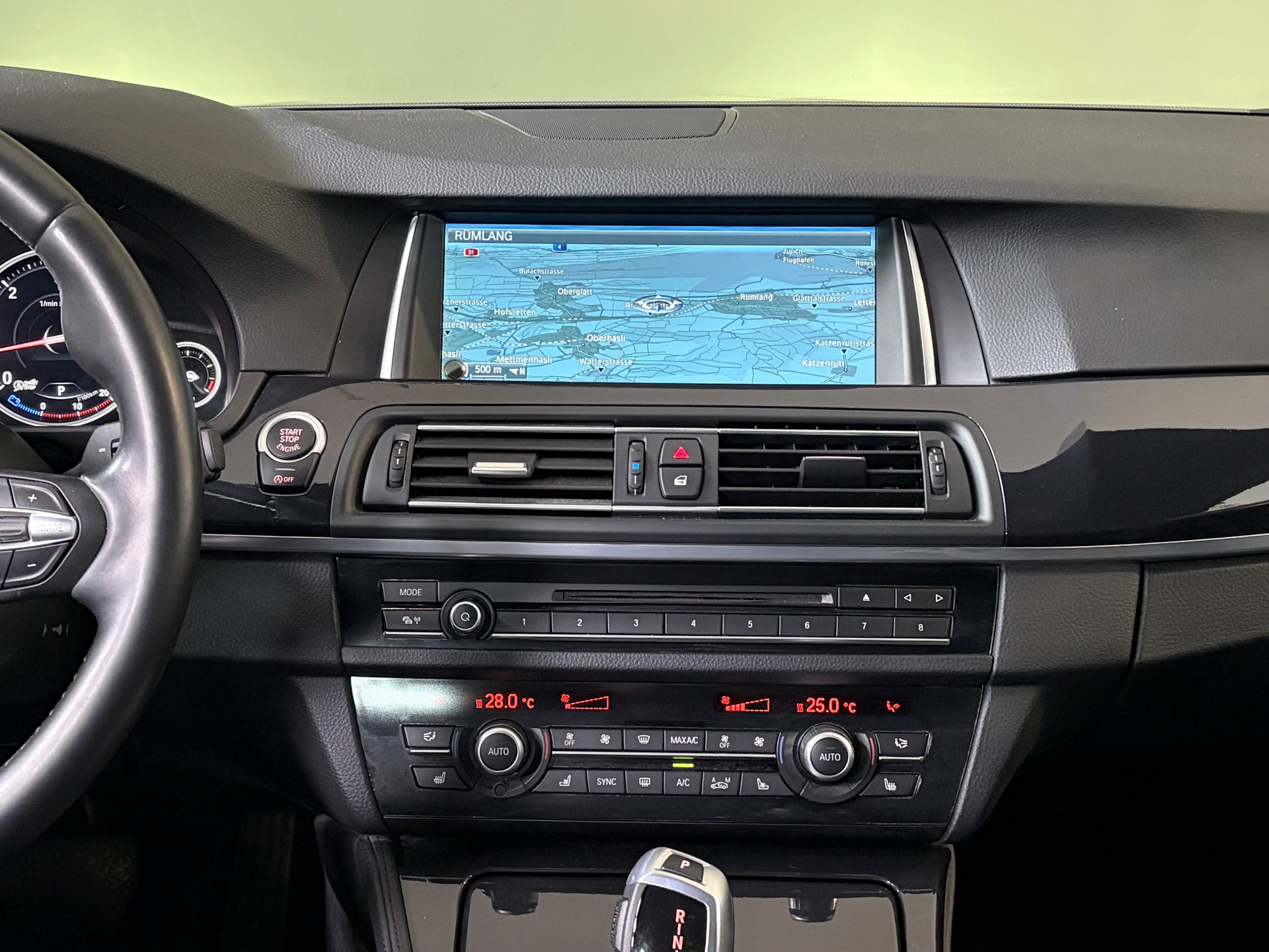 BMW 535d Touring xDrive Steptronic*M-Sport*Ab MFK-image-18