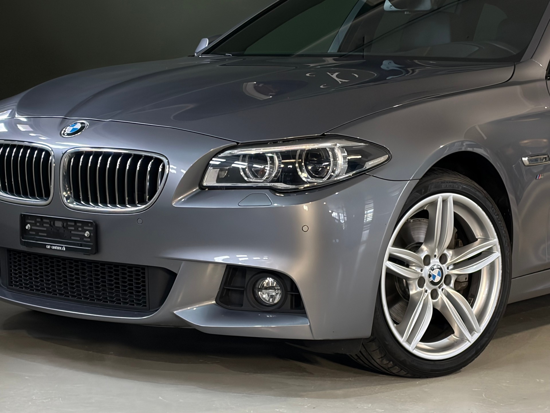 BMW 535d Touring xDrive Steptronic*M-Sport*Ab MFK-image-1