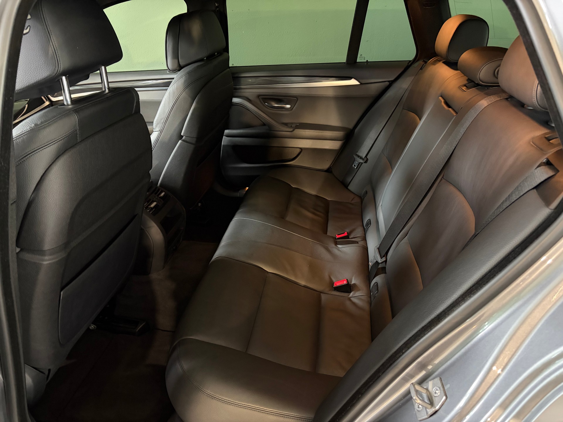 BMW 535d Touring xDrive Steptronic*M-Sport*Ab MFK-image-10