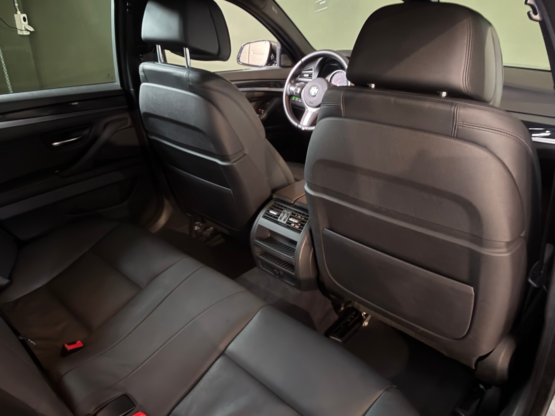 BMW 535d Touring xDrive Steptronic*M-Sport*Ab MFK-image-15
