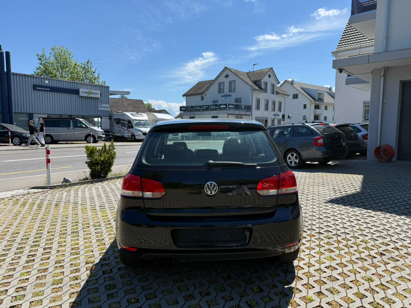 VW Golf 2.0 TDI Comfortline 4Motion-image-4