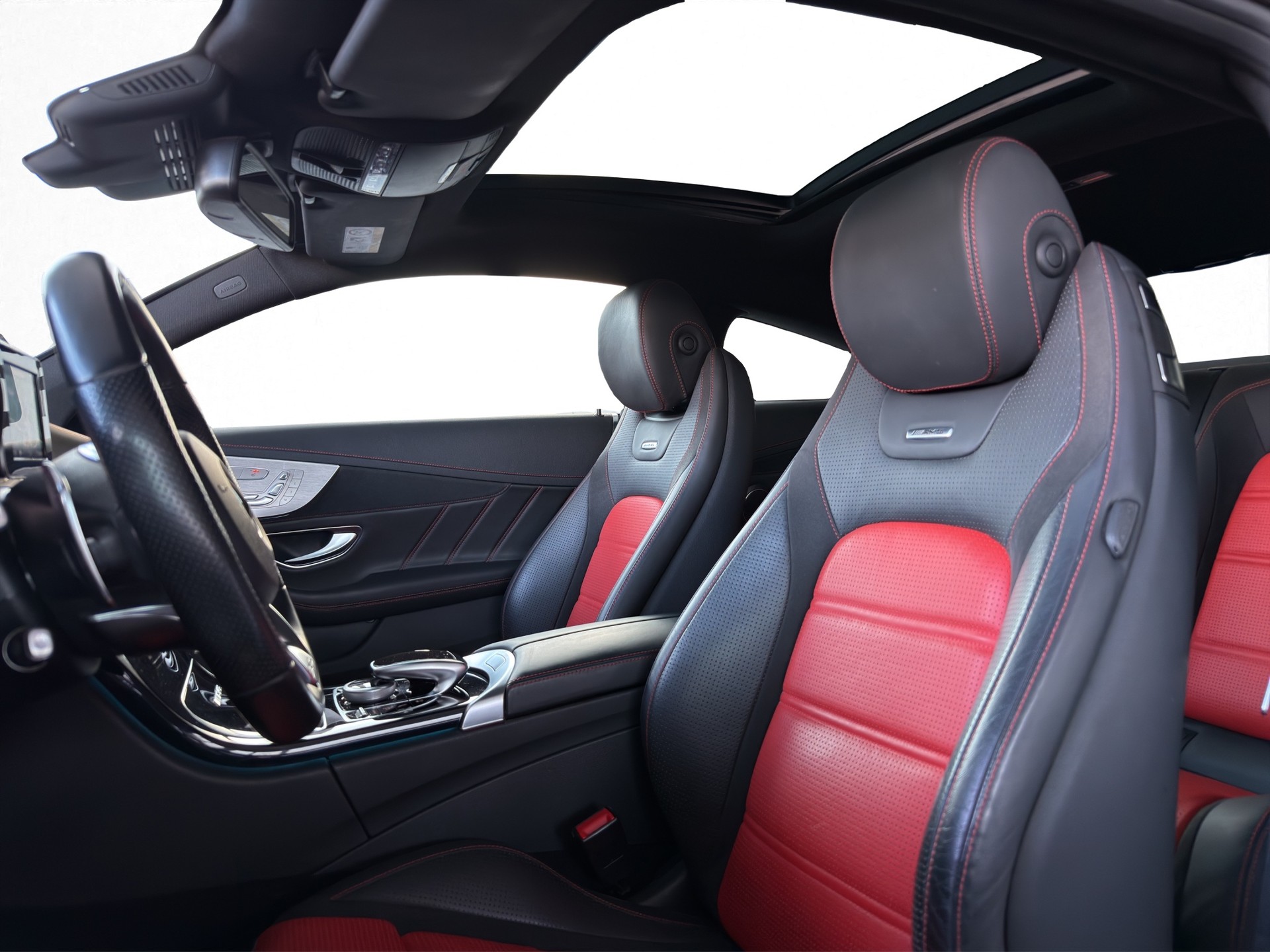 MERCEDES-BENZ C 63 AMG Speedshift-image-19