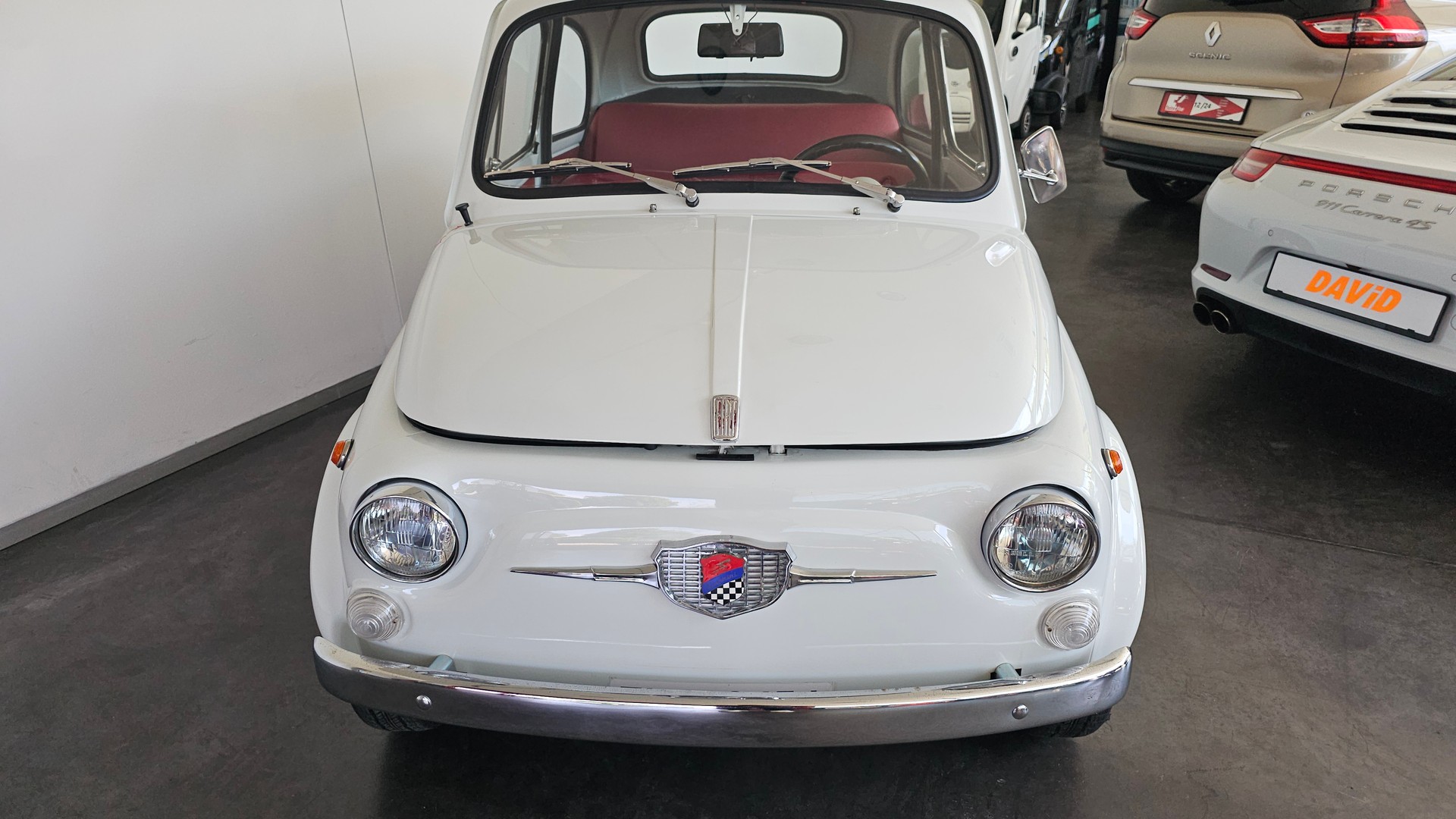 FIAT 500 TV MONTECARLO ( RARITA' )-image-5