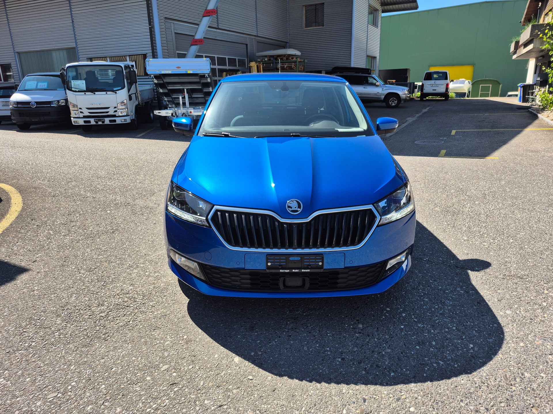 SKODA Fabia 1.0 TSI Style DSG-image-1