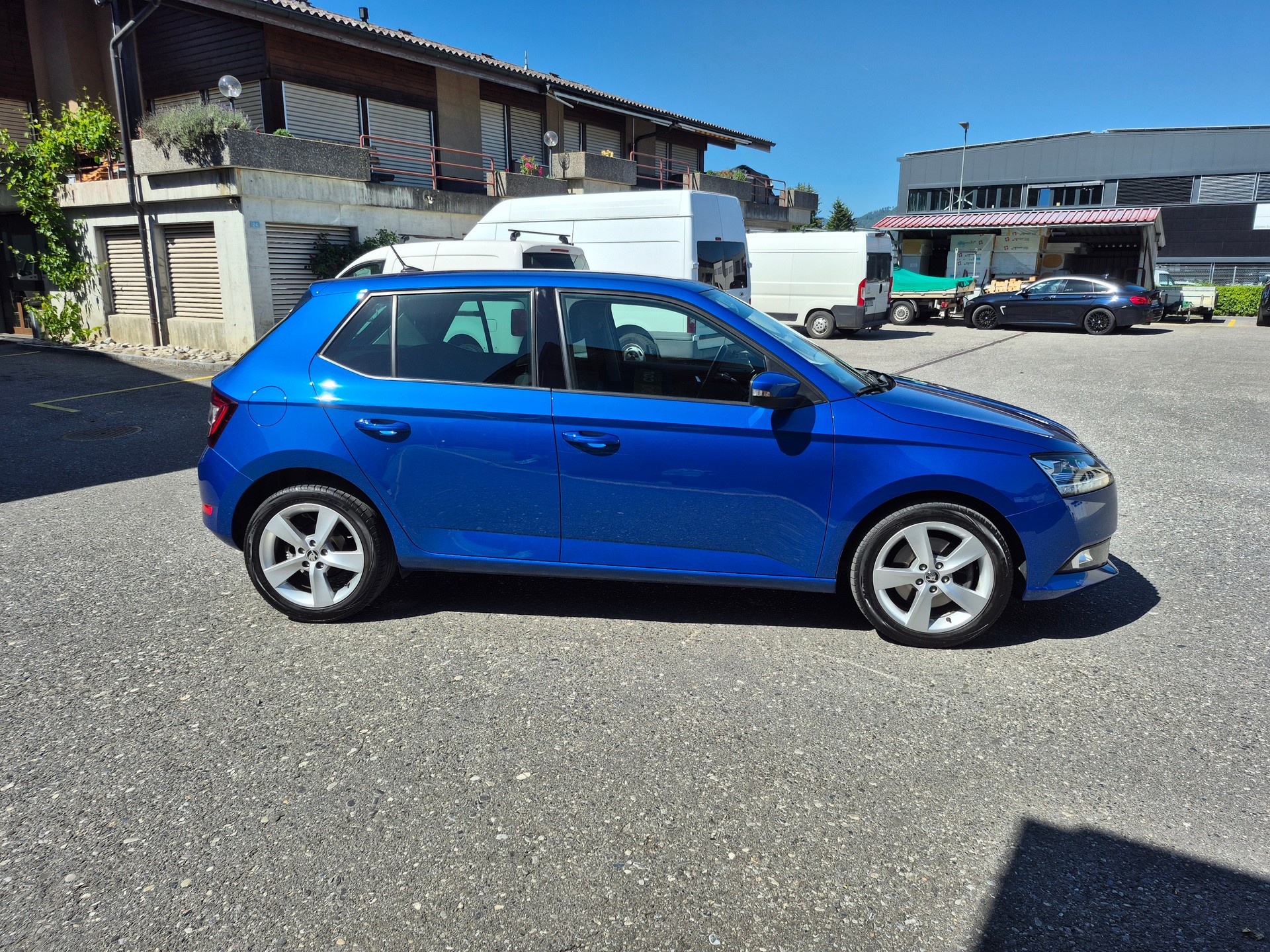 SKODA Fabia 1.0 TSI Style DSG-image-3