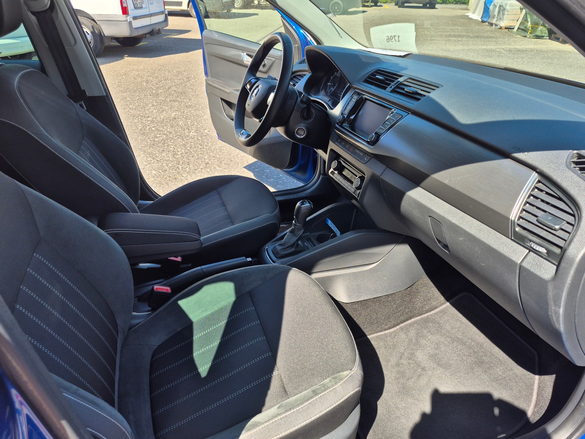 SKODA Fabia 1.0 TSI Style DSG-image-12