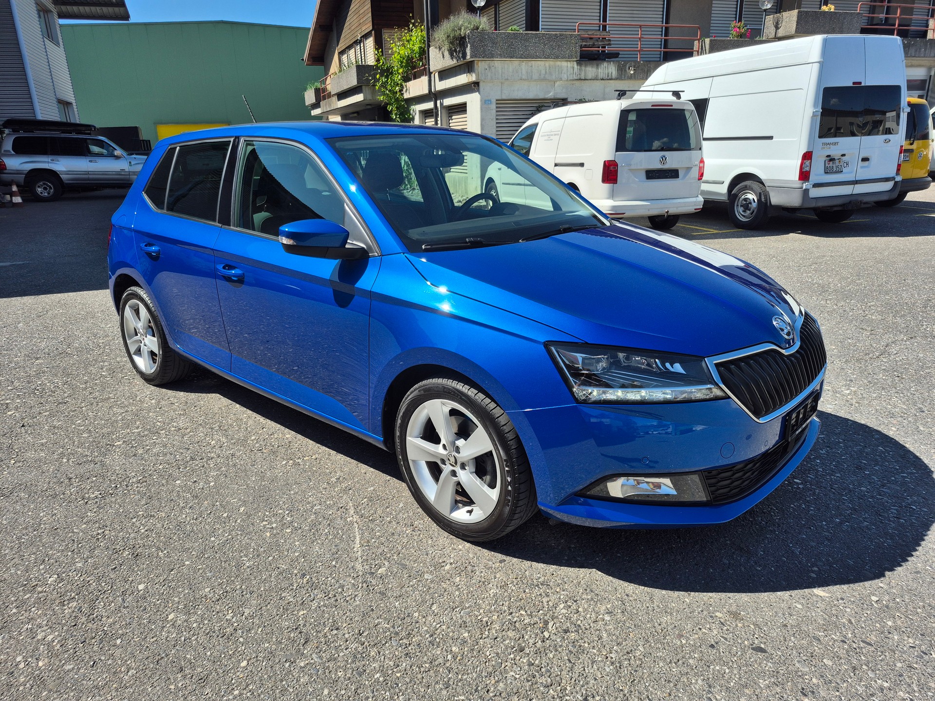 SKODA Fabia 1.0 TSI Style DSG-image-2