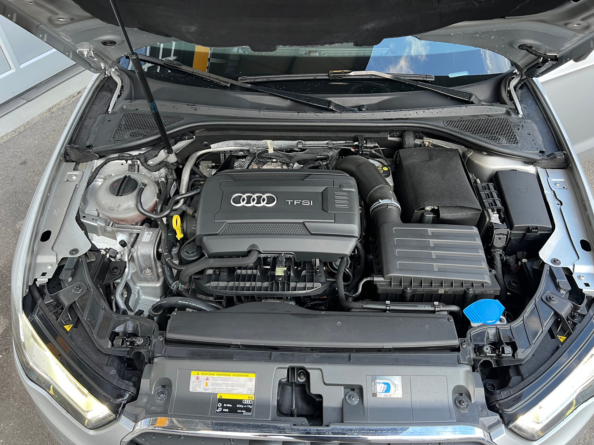 AUDI A3 Sportback 1.8 TFSI Ambition 4x4 *** Navigation * Tempomat * MFK 16.01.2026 * 1 Jahr Garantie möglich ***-image-22