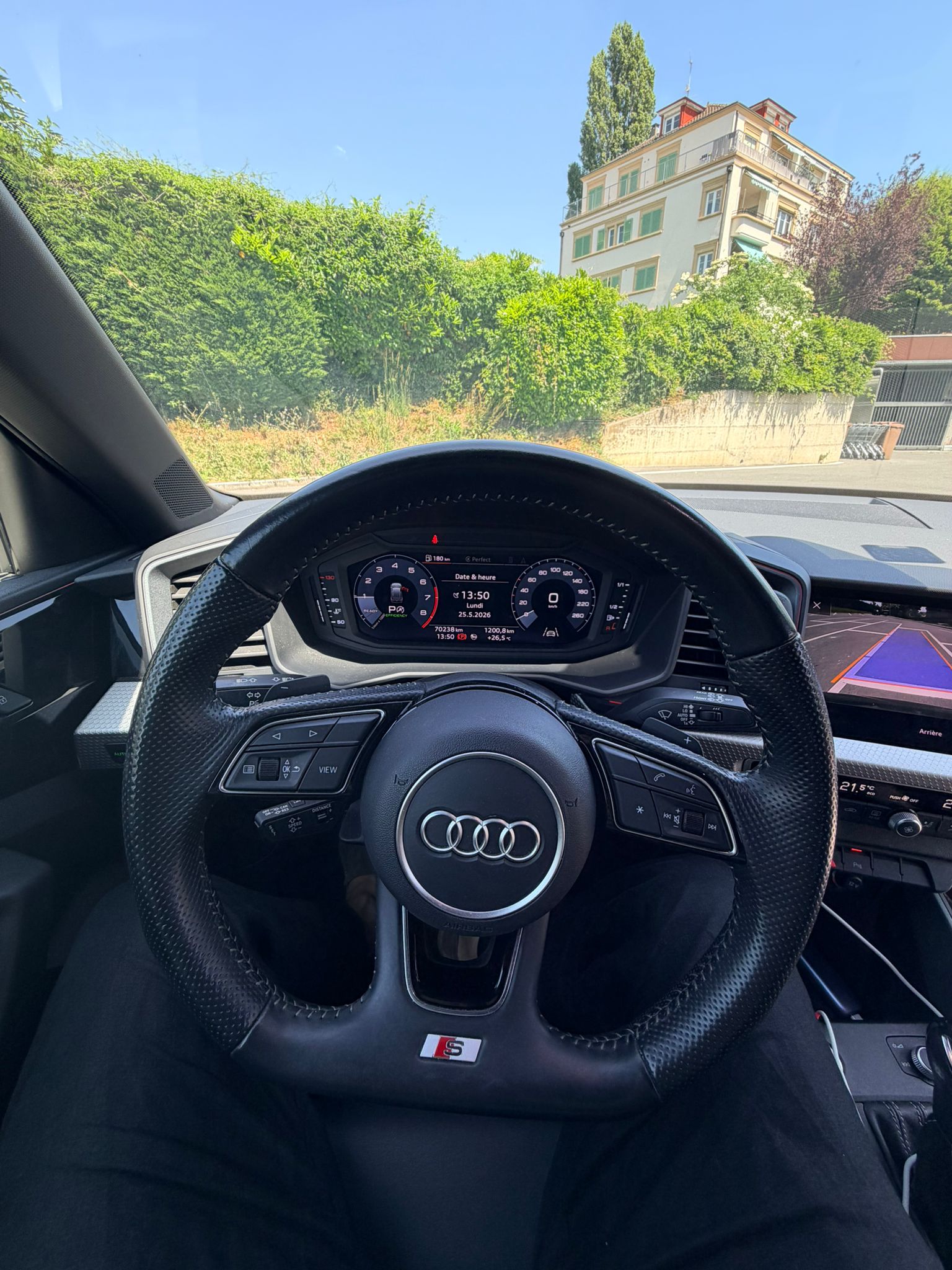 AUDI 1.5 35 TFSI City Carver-image-8