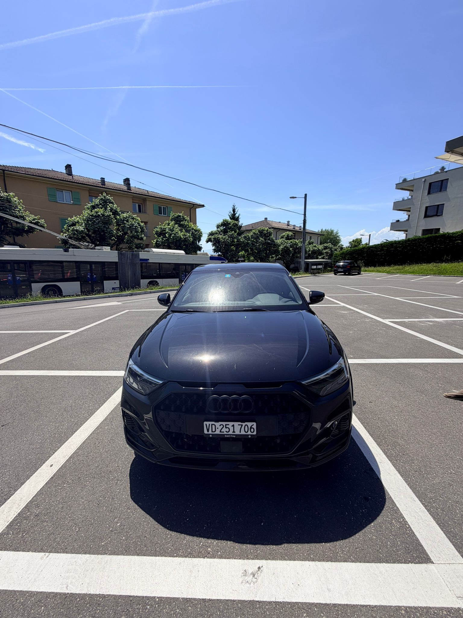 AUDI 1.5 35 TFSI City Carver