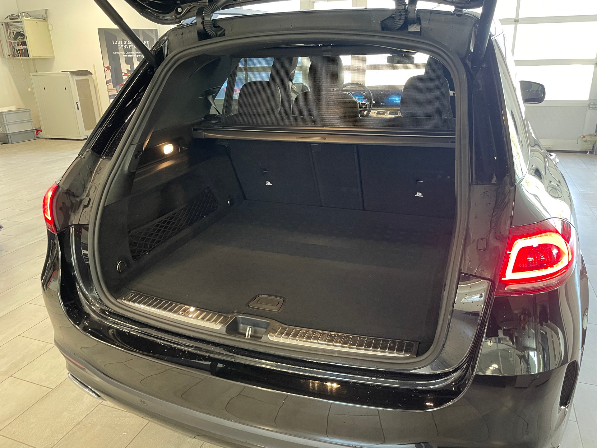 MERCEDES-BENZ GLE 450 4Matic AMG Line 9G-Tronic-image-6