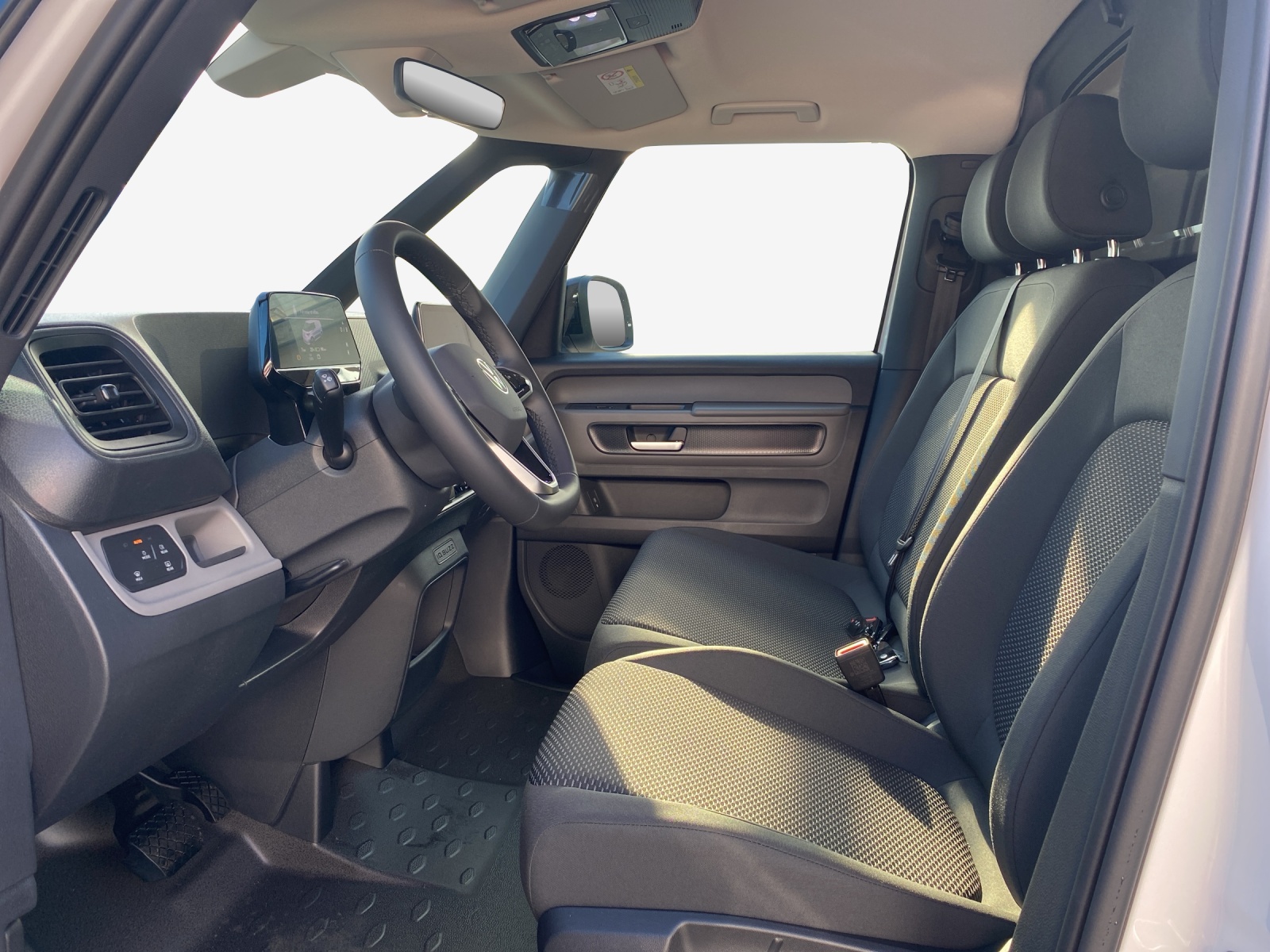 VW ID. Buzz Cargo Pro-image-7