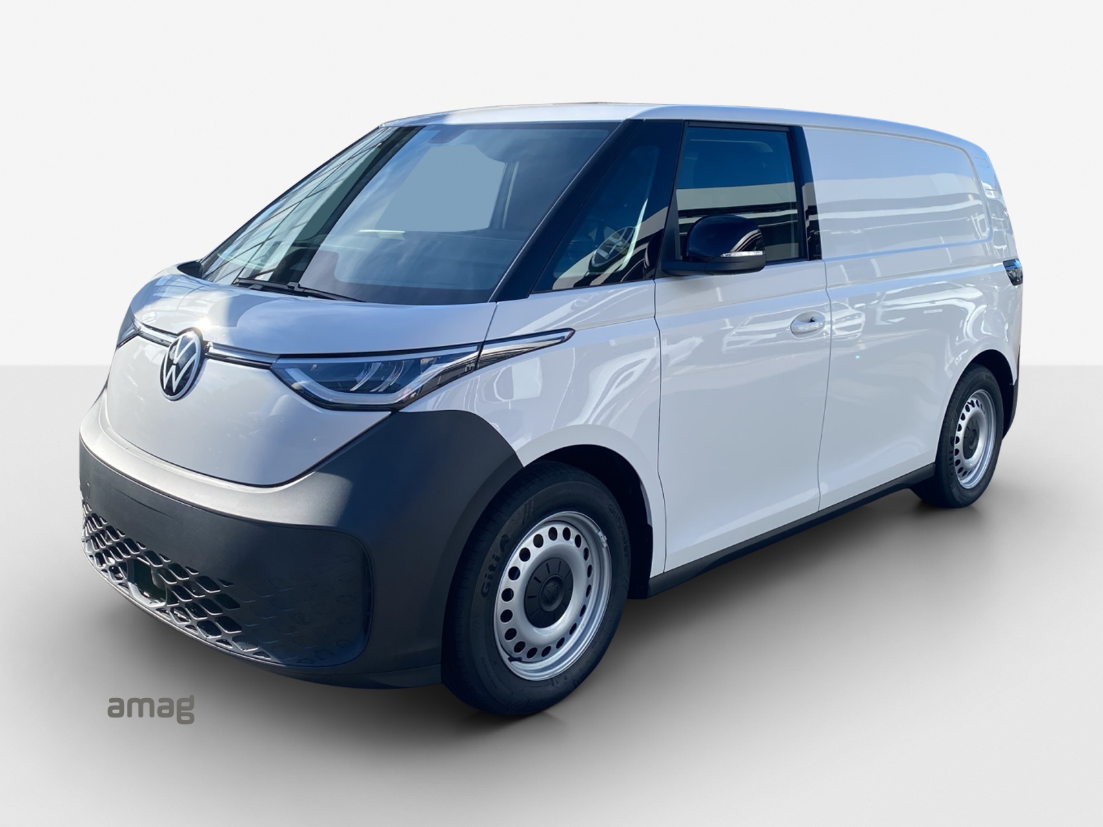 VW ID. Buzz Cargo Pro