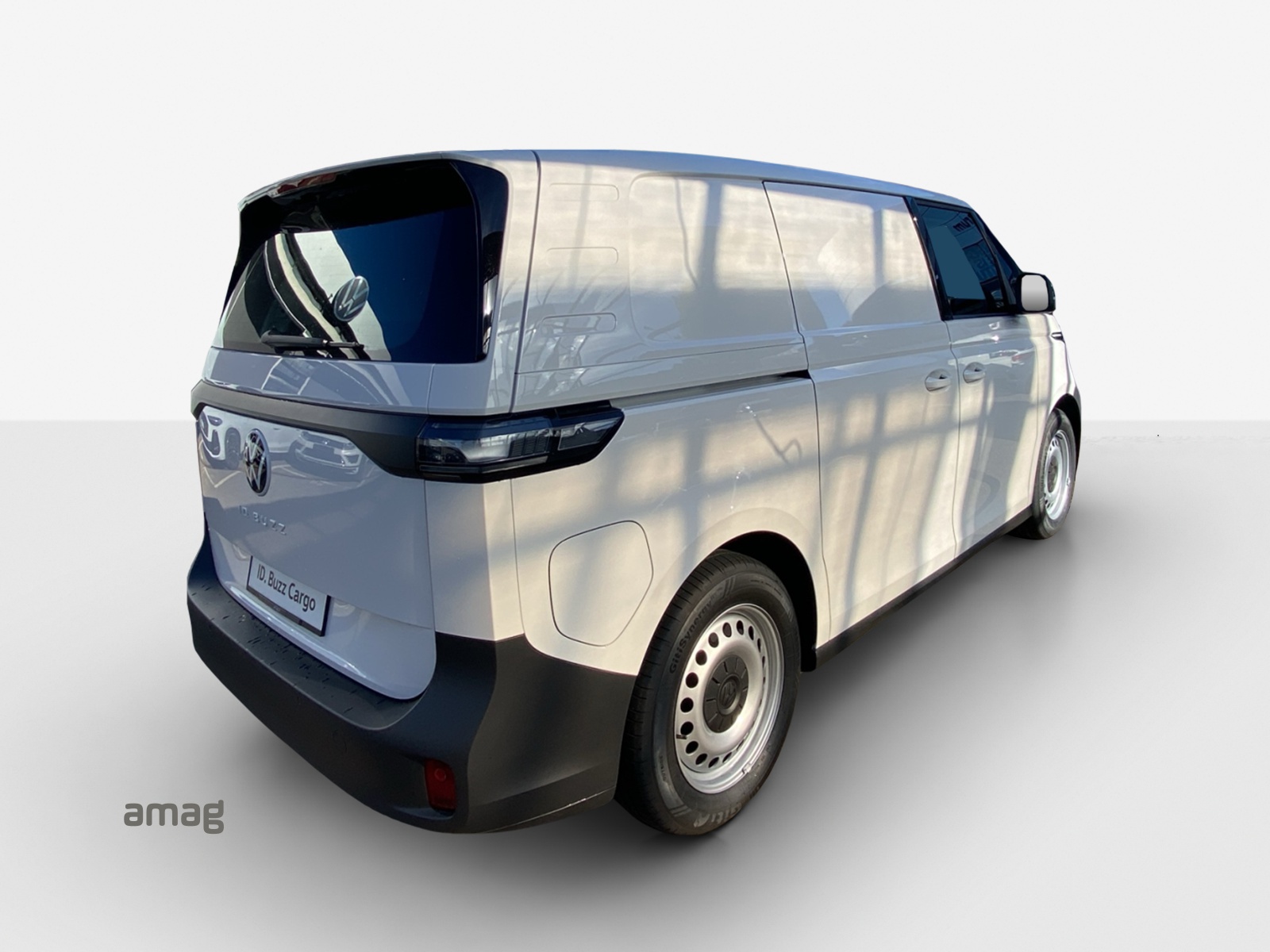 VW ID. Buzz Cargo Pro-image-4