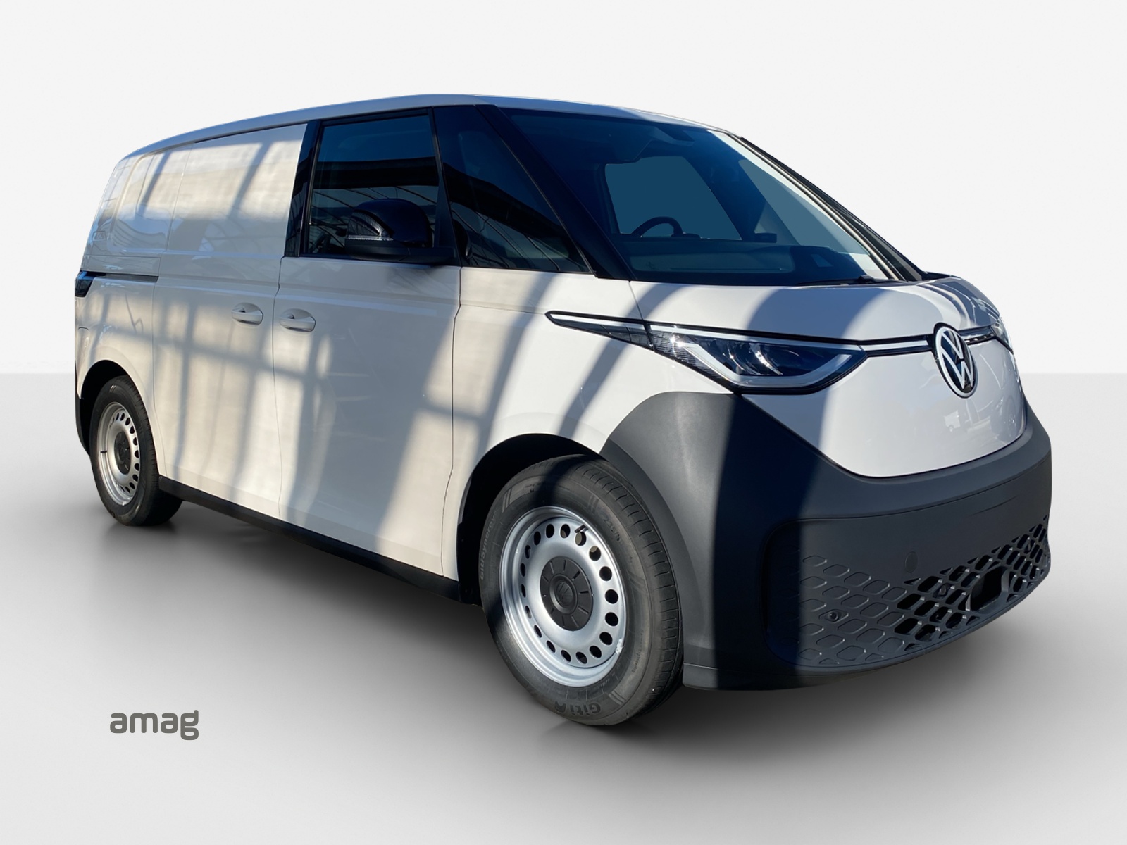 VW ID. Buzz Cargo Pro-image-5