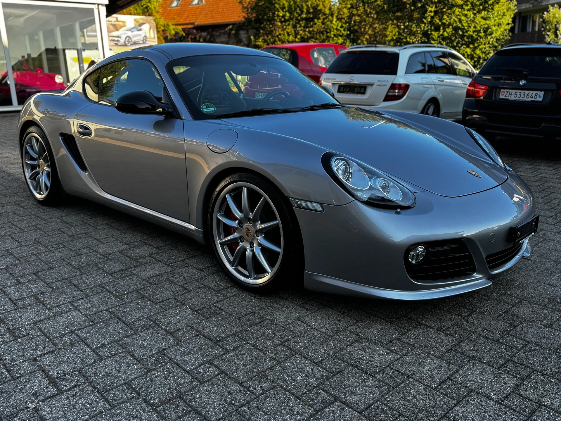 Car photo