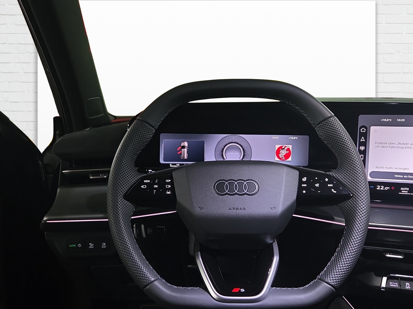 AUDI Q3 Sportback TFSI quattro 195 kW S tronic-image-5