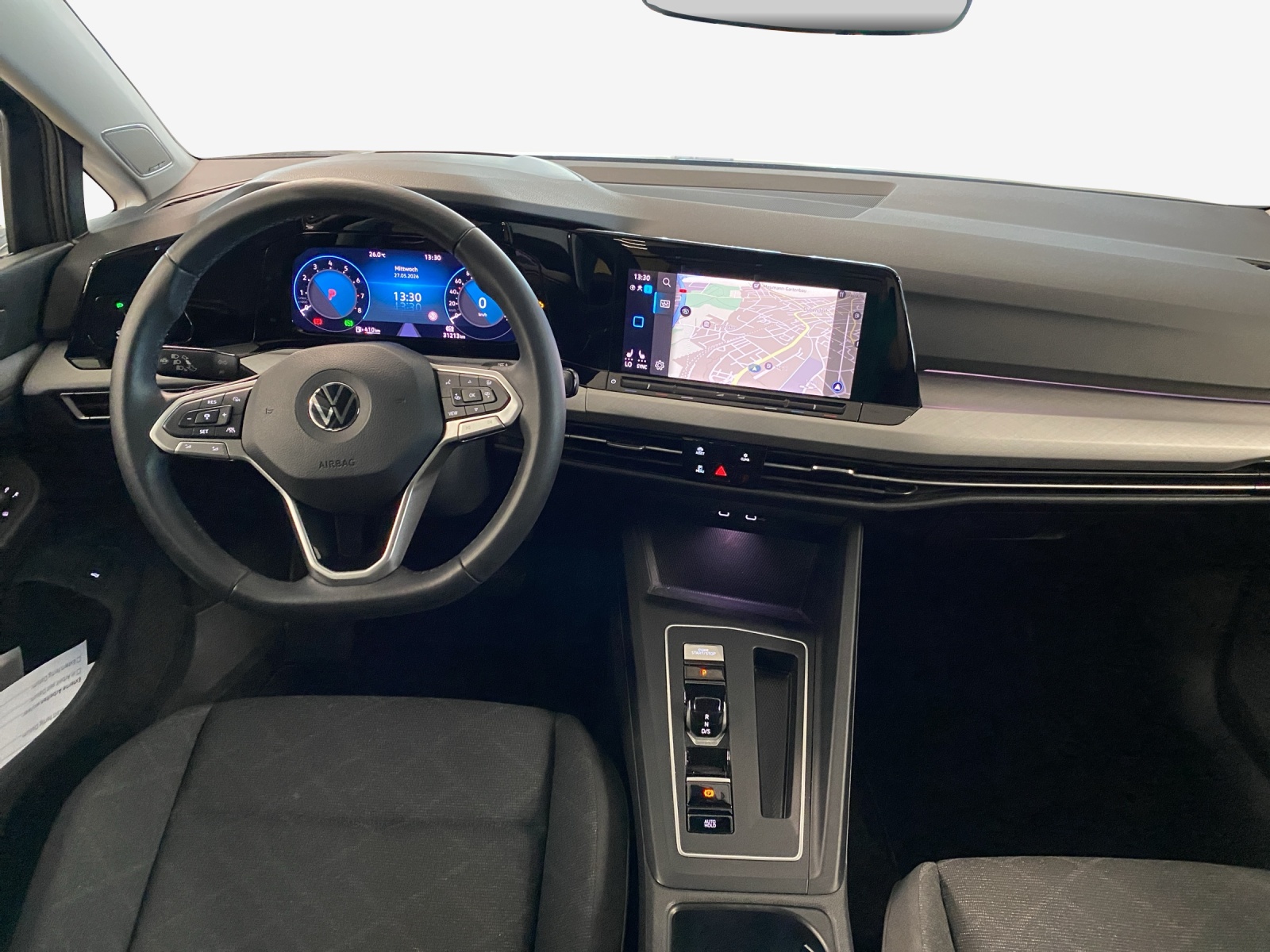 VW Golf Variant 1.5 eTSI mHEV Life-image-8