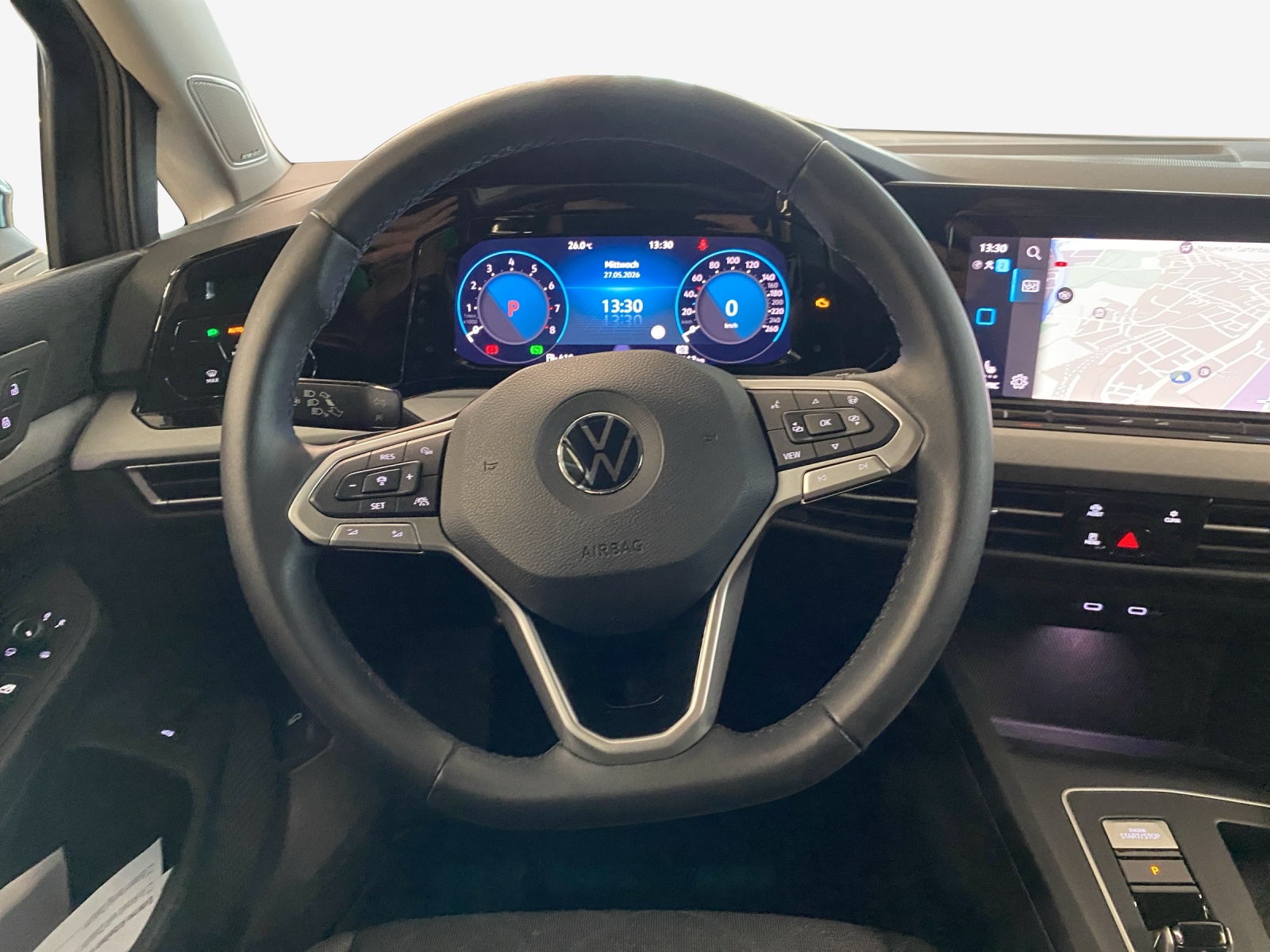 VW Golf Variant 1.5 eTSI mHEV Life-image-9