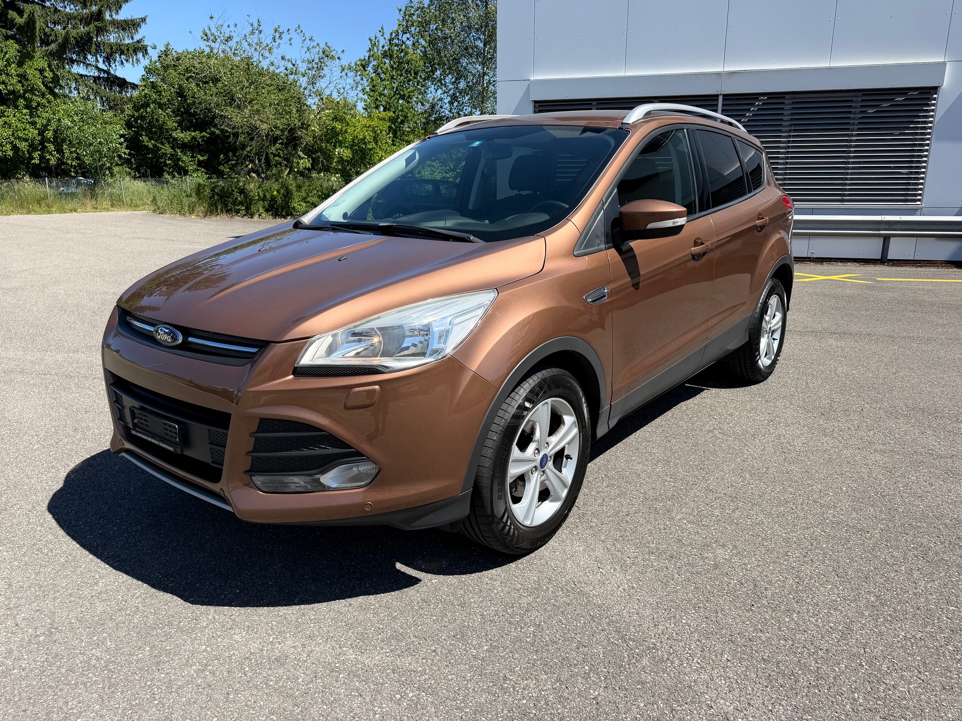 FORD Kuga 1.6 SCTi Titanium S 2WD