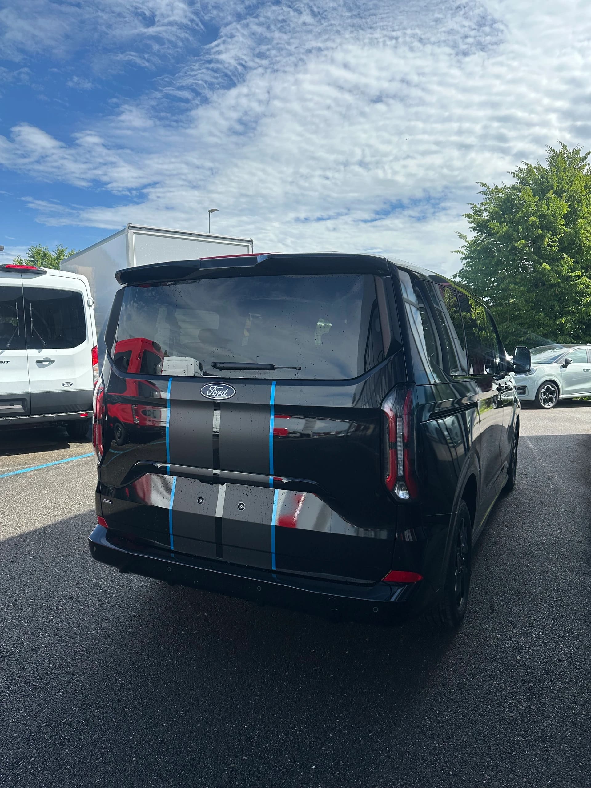 FORD Tourneo Custom 340 L1 2.5 Durat Sport/PHEV-image-6