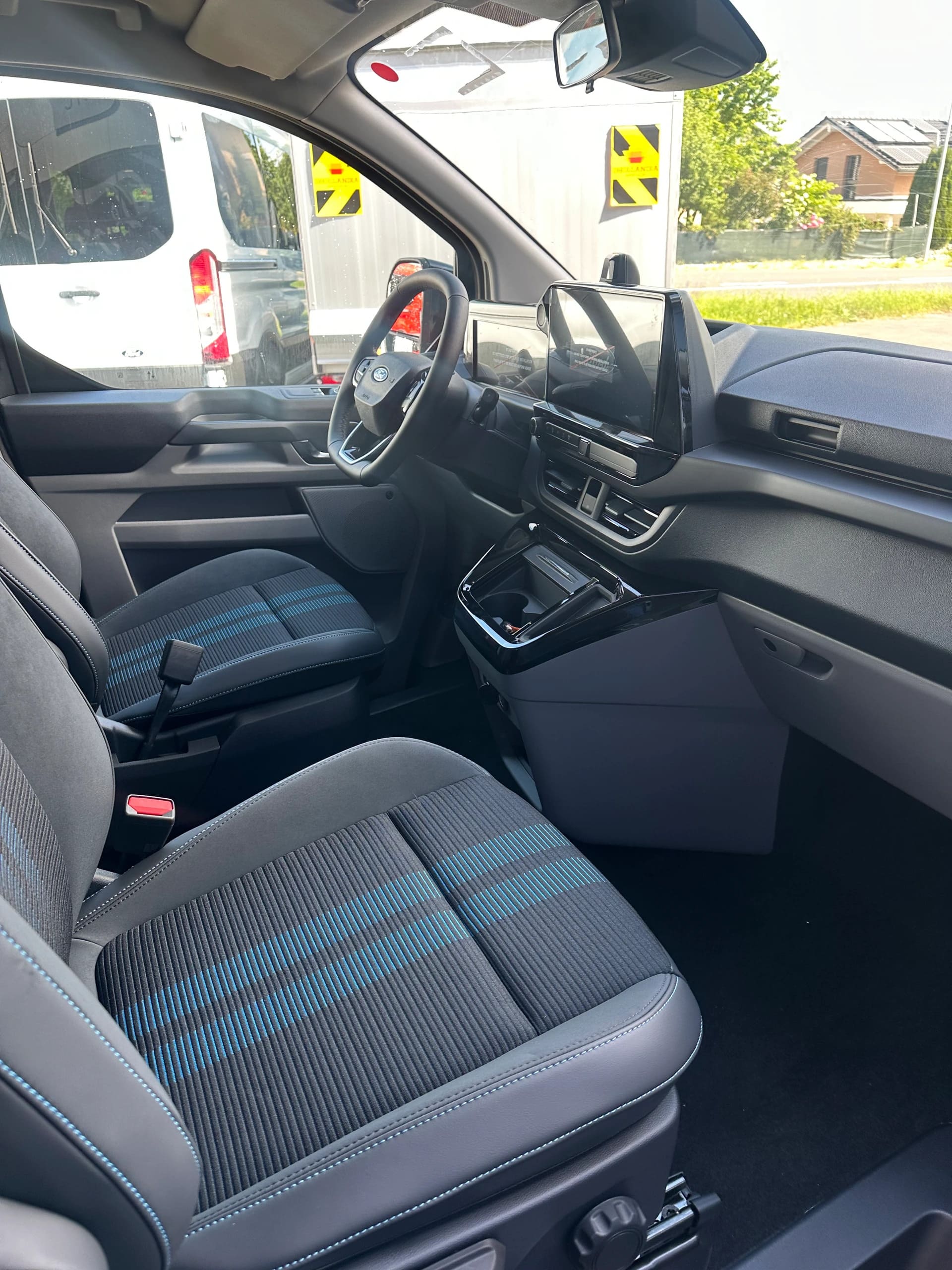 FORD Tourneo Custom 340 L1 2.5 Durat Sport/PHEV-image-13