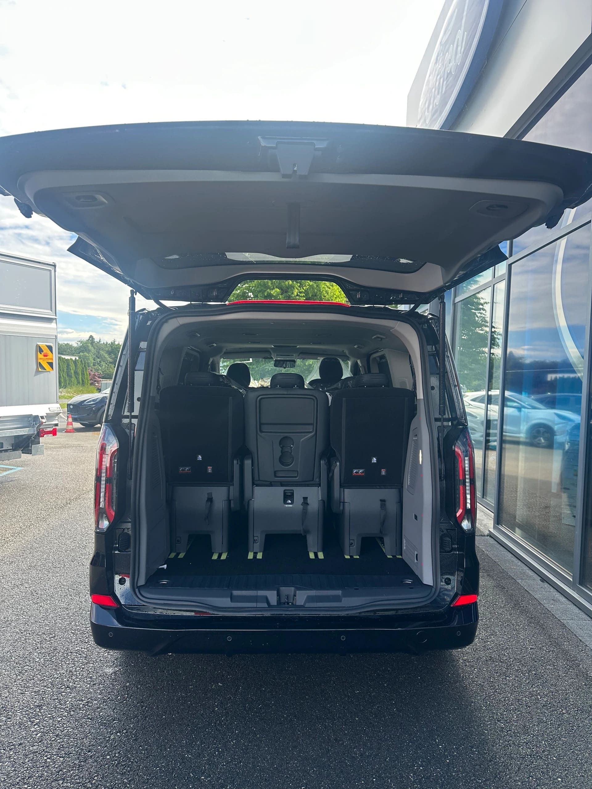 FORD Tourneo Custom 340 L1 2.5 Durat Sport/PHEV-image-5